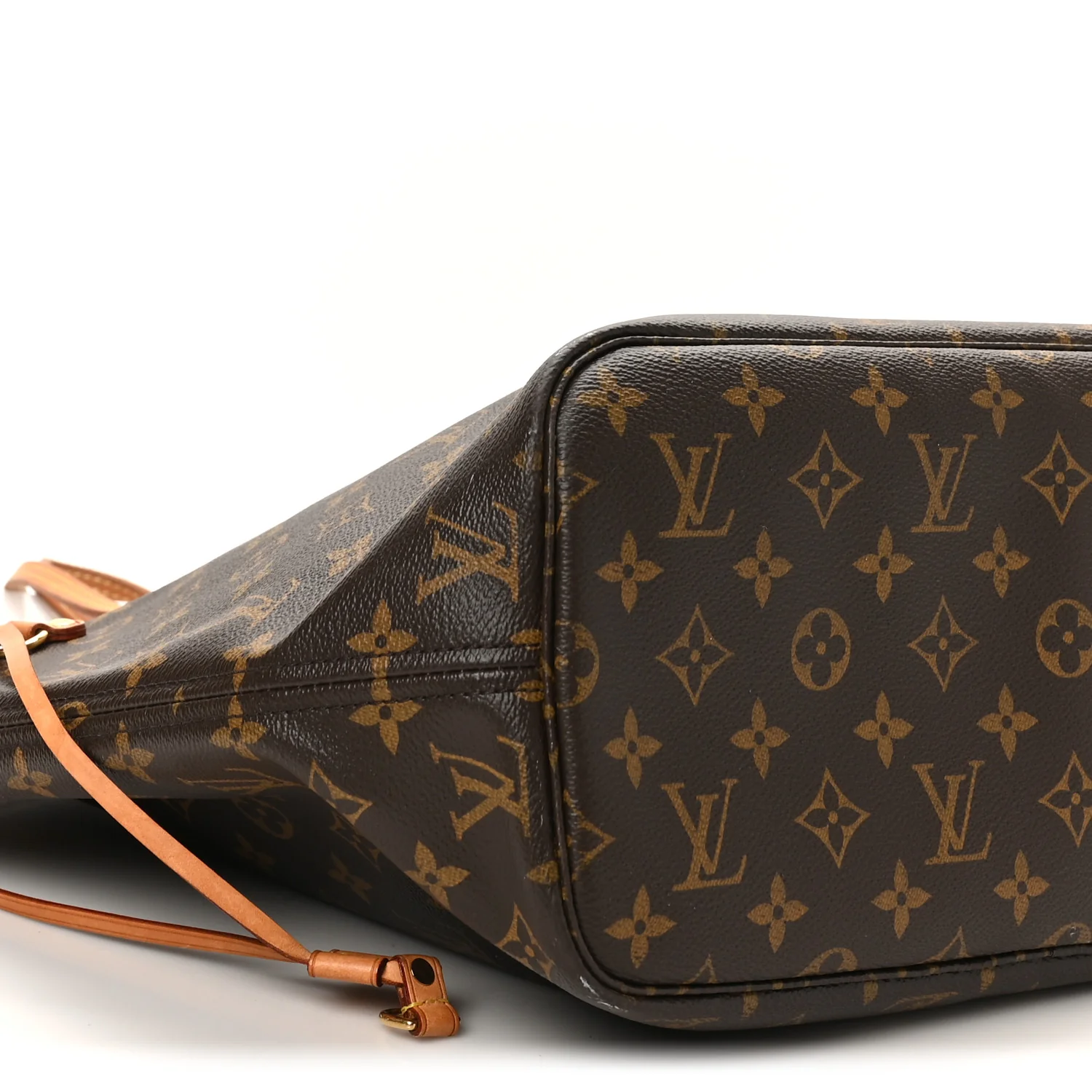 Monogram Neo Neverfull MM Rose Ballerine - Image 8
