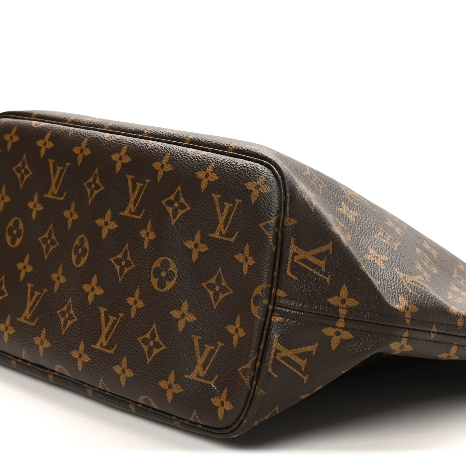 Monogram Neo Neverfull MM Rose Ballerine - Image 9