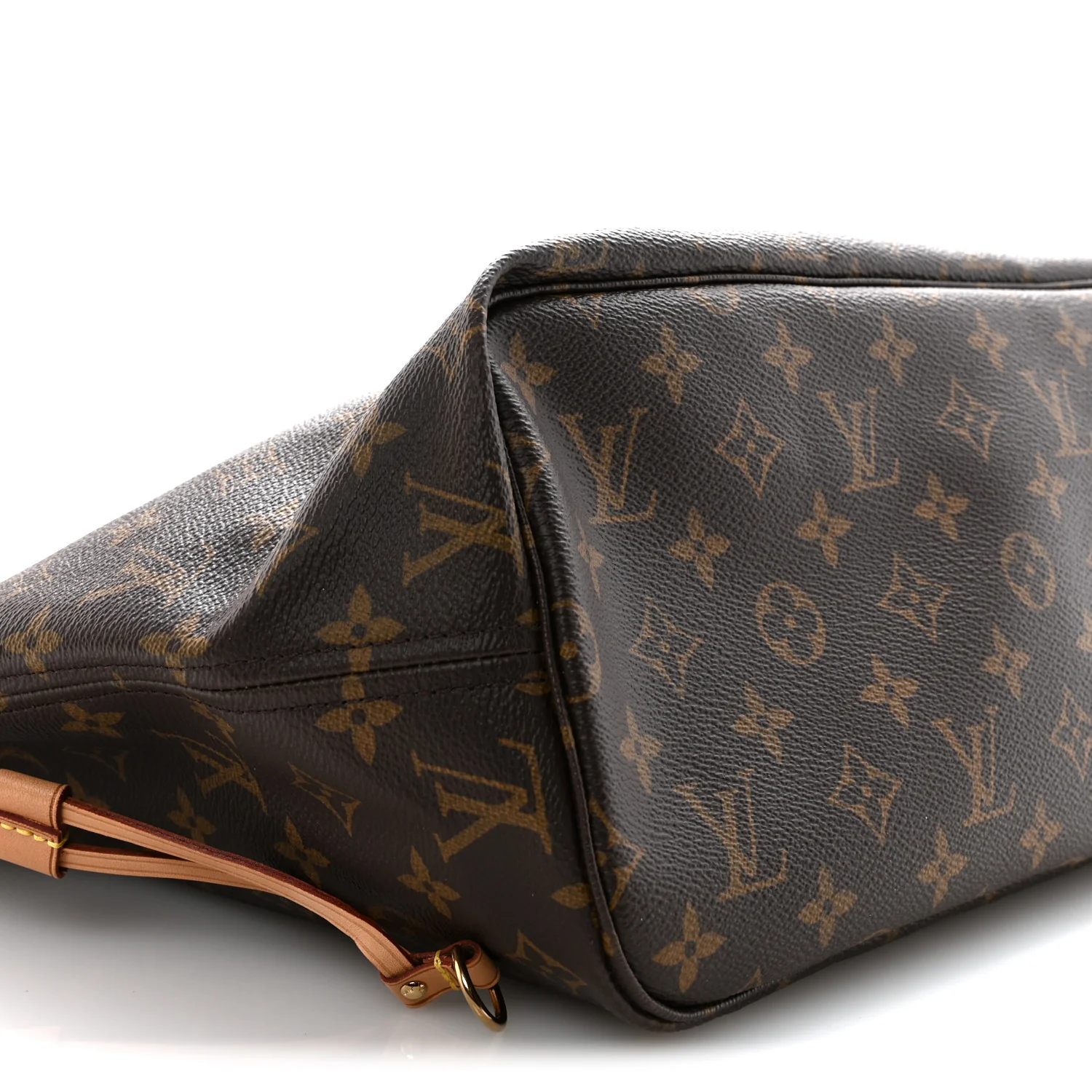 Monogram Neo Neverfull MM Rose Ballerine - Image 10