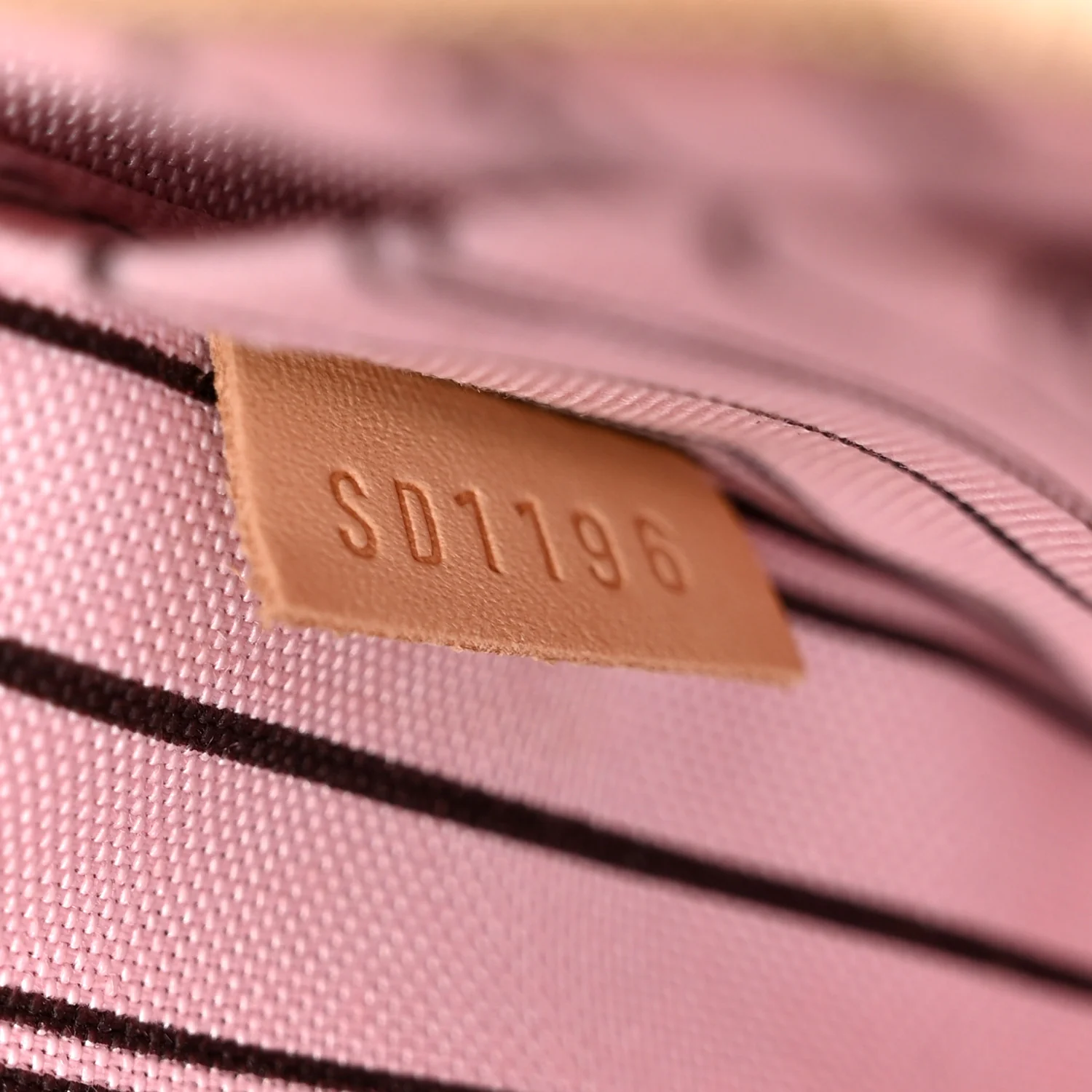 Monogram Neo Neverfull MM Rose Ballerine - Image 8