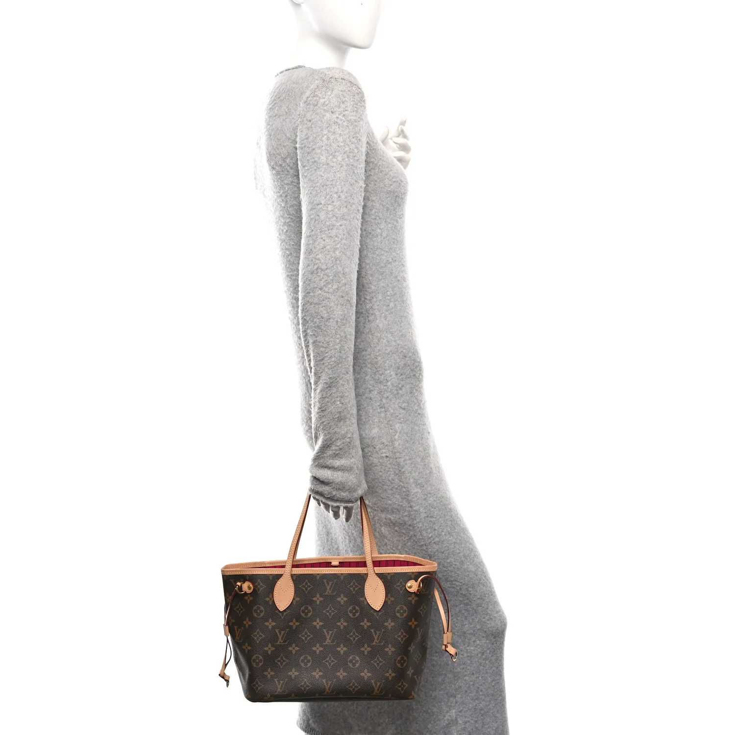 Monogram Neo Neverfull PM Pivoine - Image 2