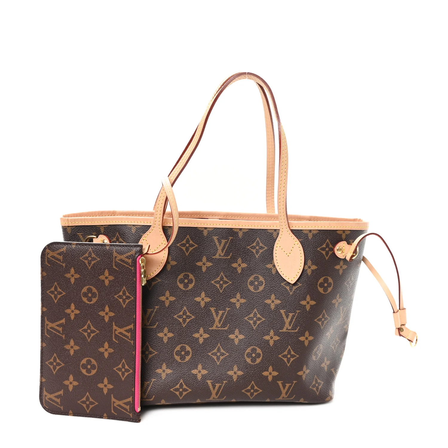 Monogram Neo Neverfull PM Pivoine - Image 3