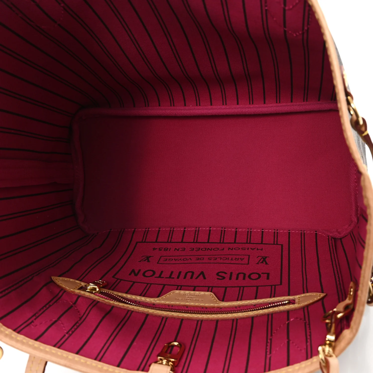 Monogram Neo Neverfull PM Pivoine - Image 6