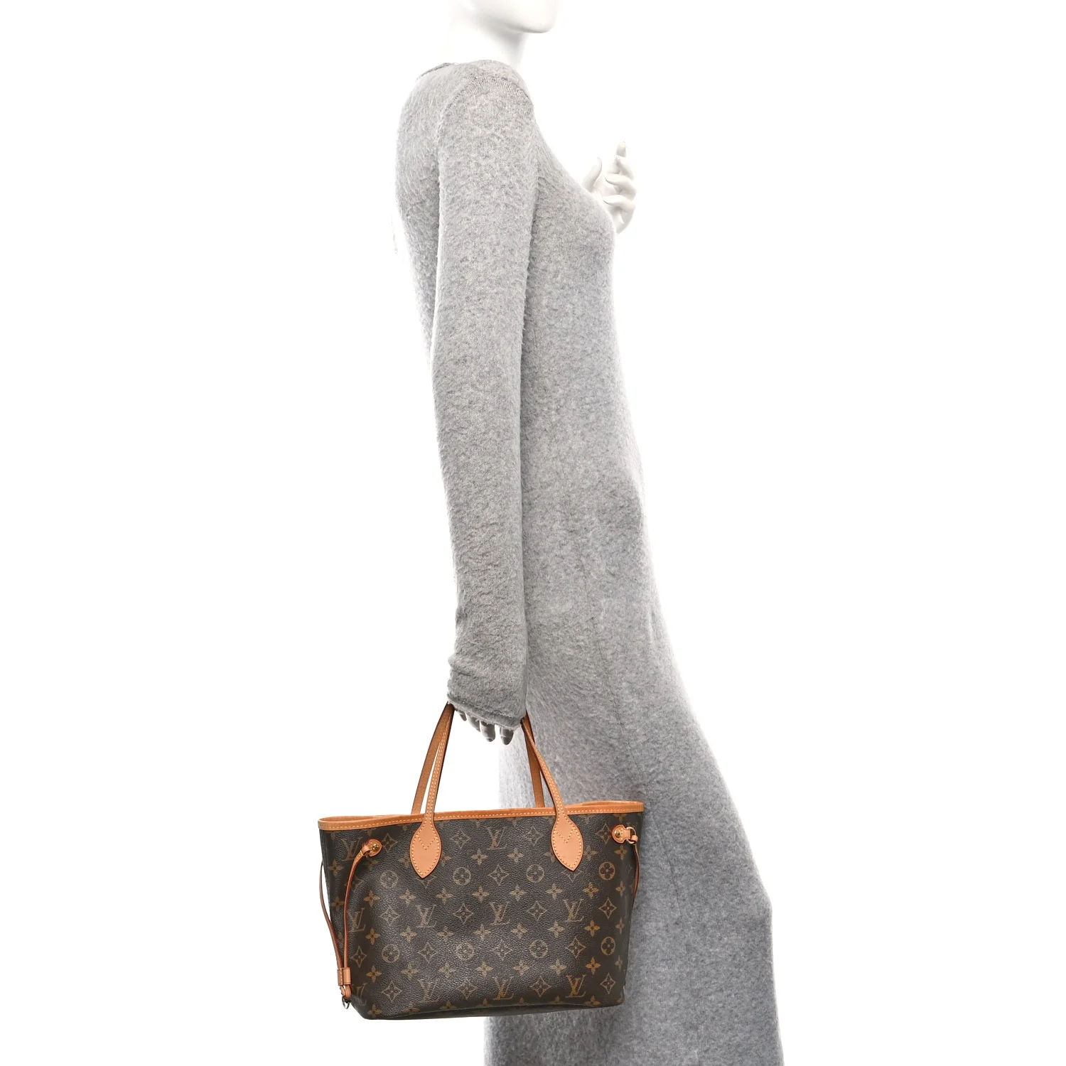 Monogram Neo Neverfull PM Pivoine - Image 2