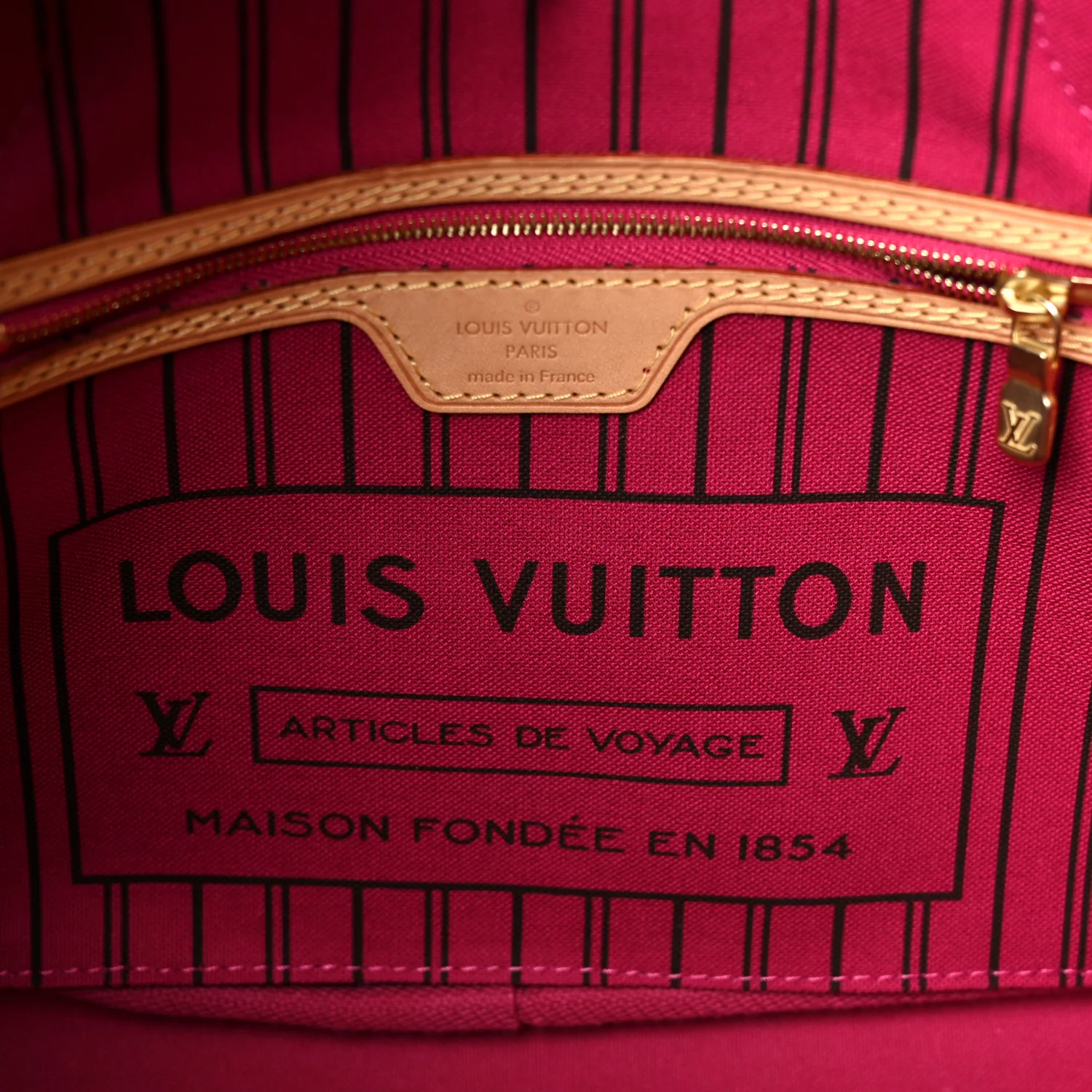 Monogram Neo Neverfull PM Pivoine - Image 6