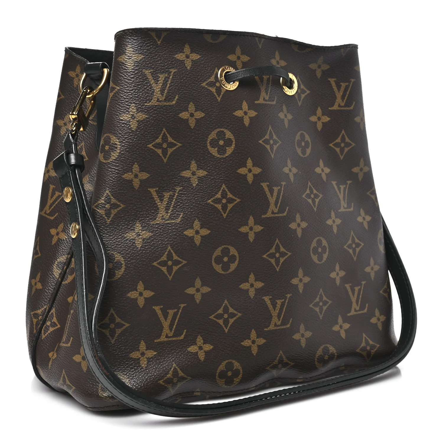 Monogram Neonoe MM Black - Image 3