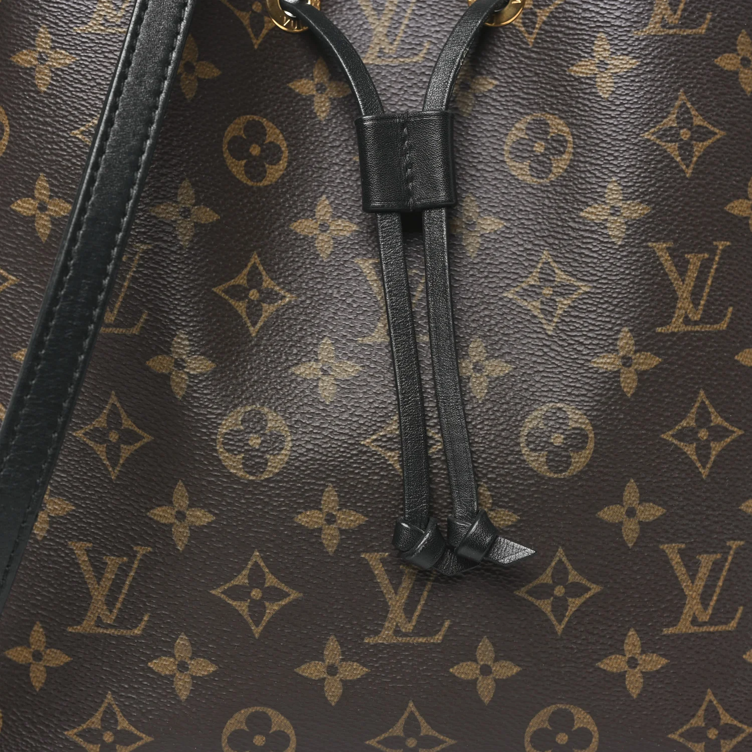 Monogram Neonoe MM Black - Image 8