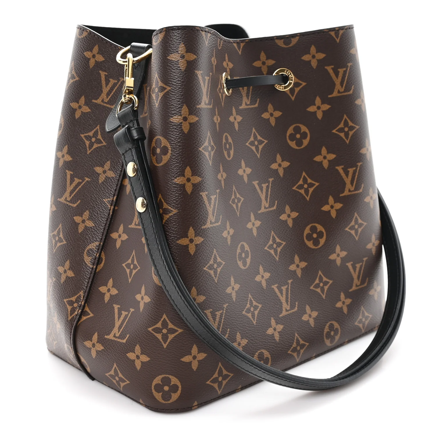 Monogram Neonoe MM Black - Image 3