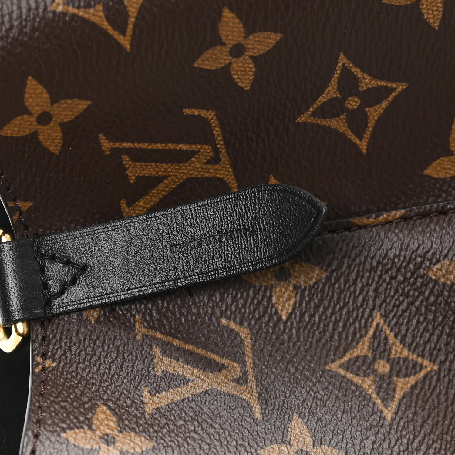 Monogram Neonoe MM Black - Image 6