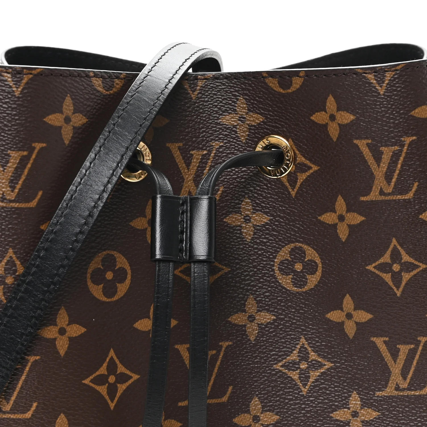 Monogram Neonoe MM Black - Image 8