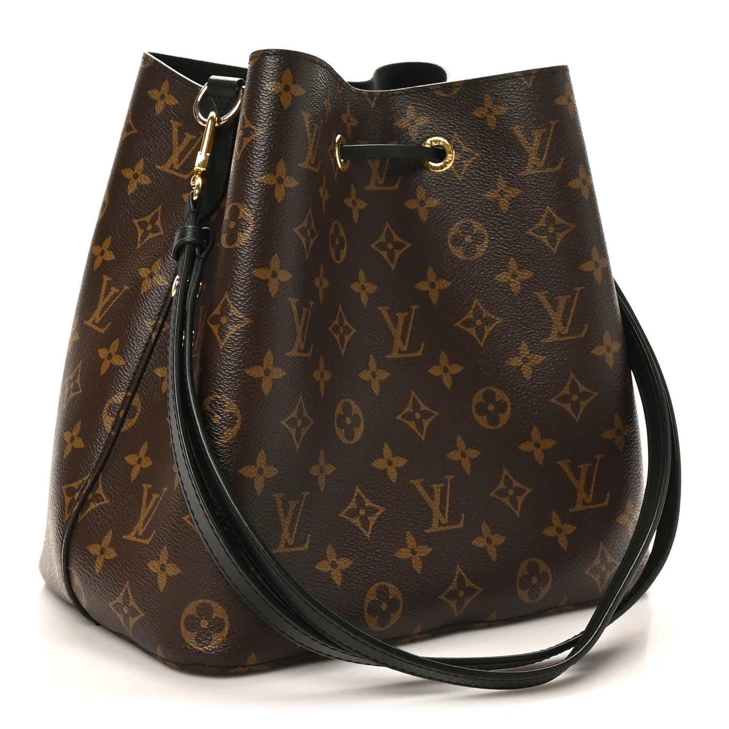 Monogram Neonoe MM Black - Image 3