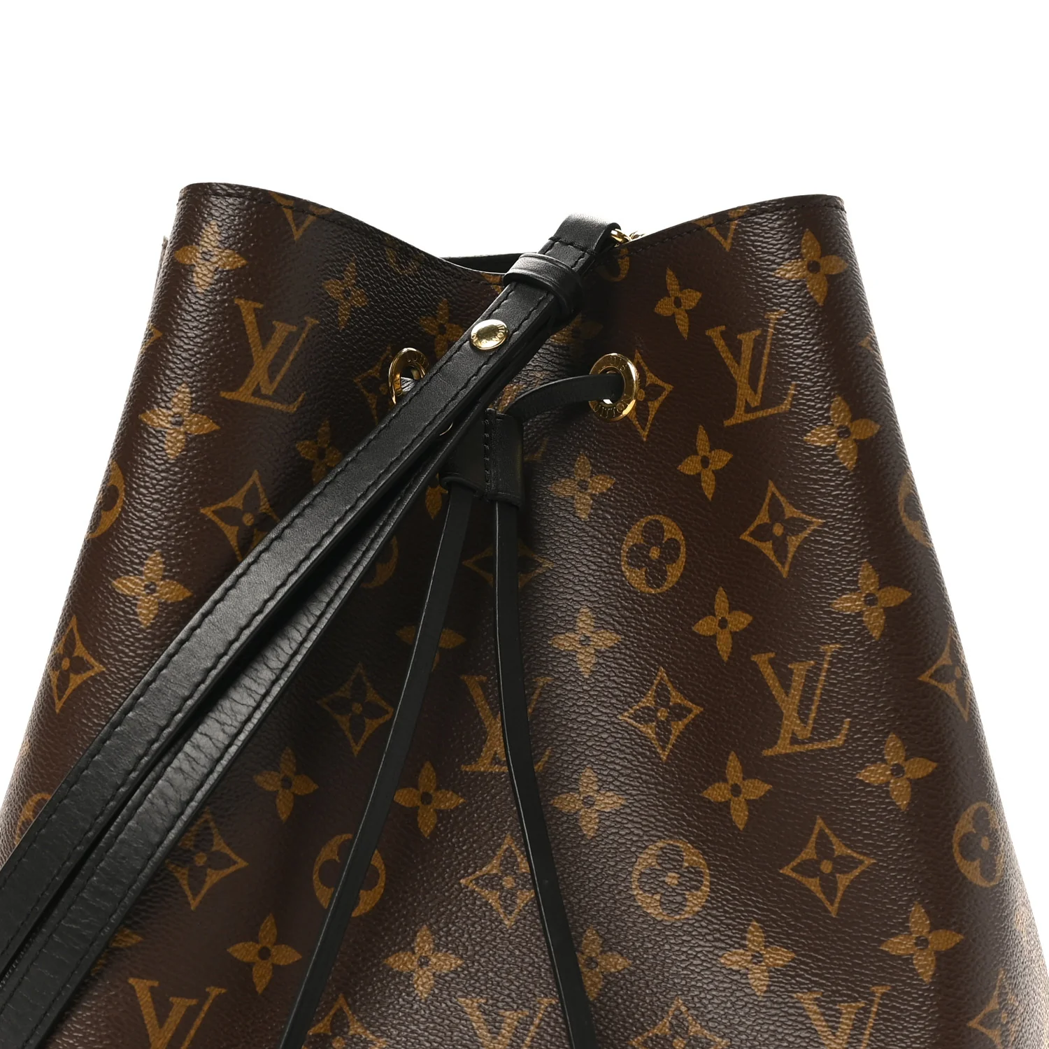 Monogram Neonoe MM Black - Image 7