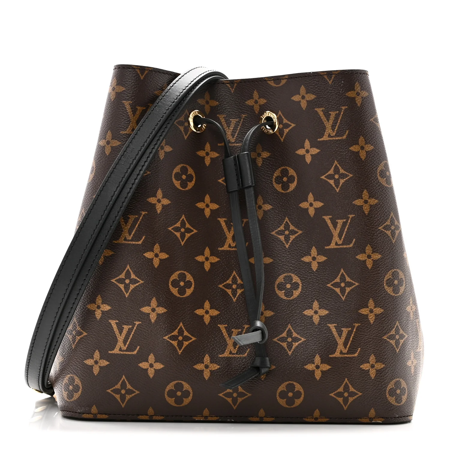 Monogram Neonoe MM Black