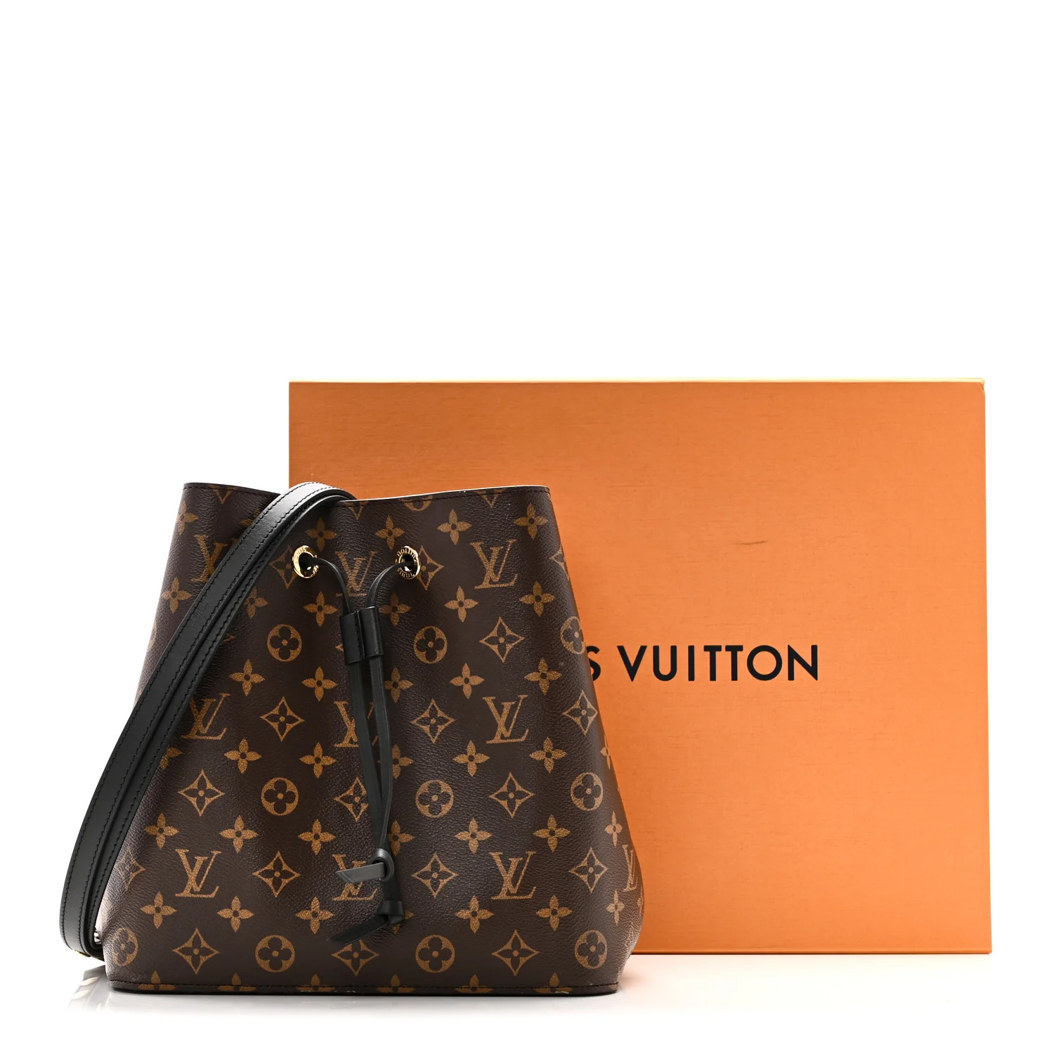 Monogram Neonoe MM Black - Image 10