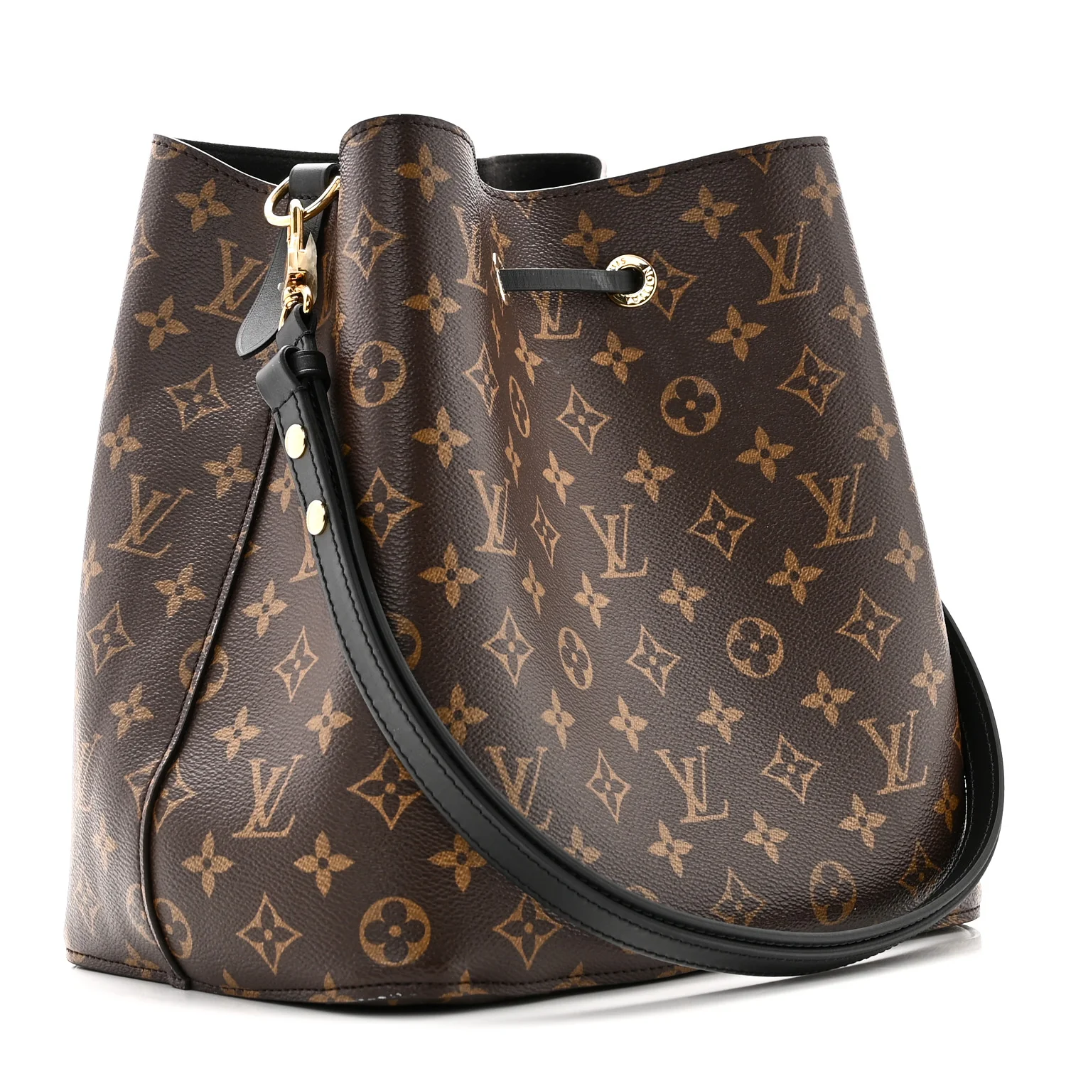 Monogram Neonoe MM Black - Image 3