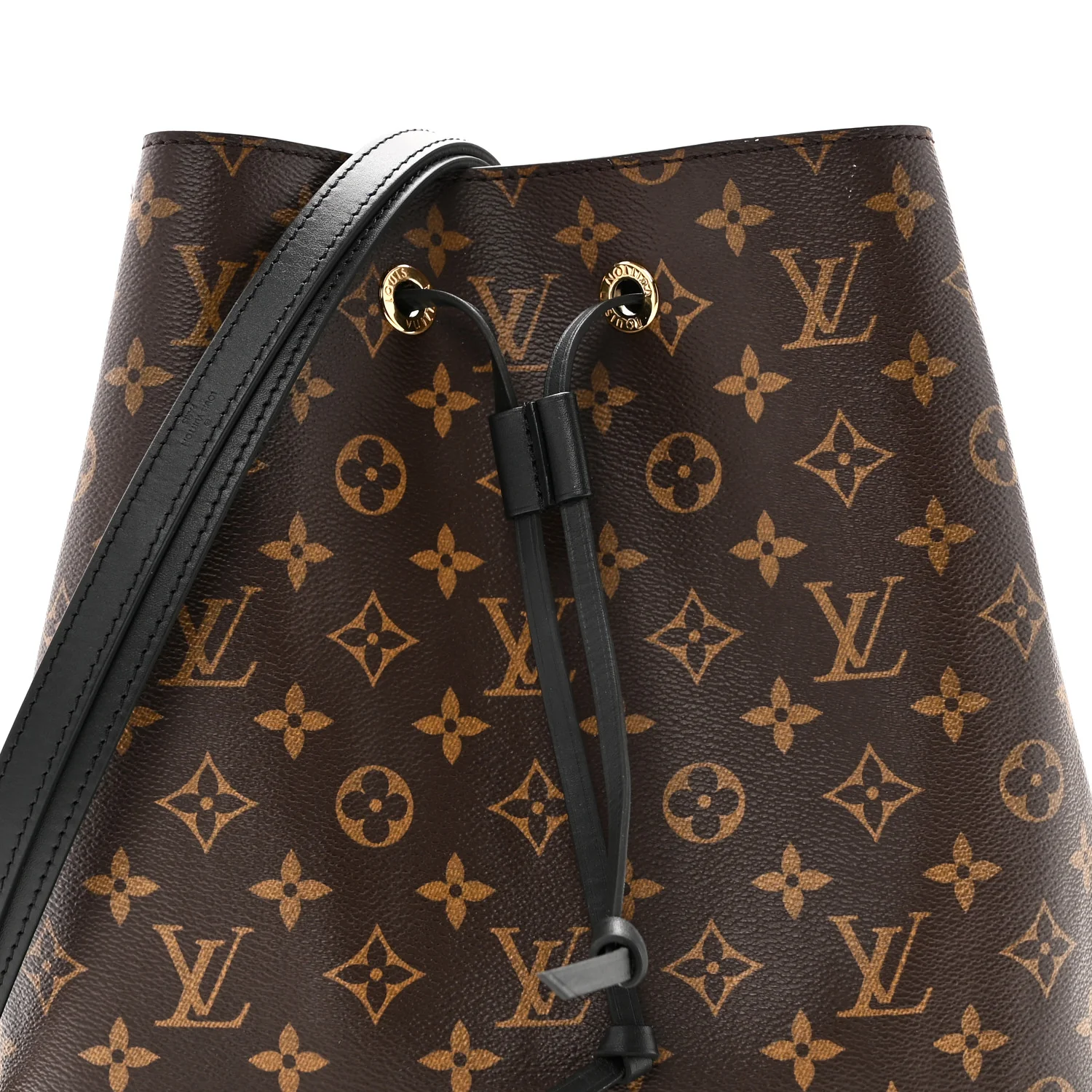 Monogram Neonoe MM Black - Image 7