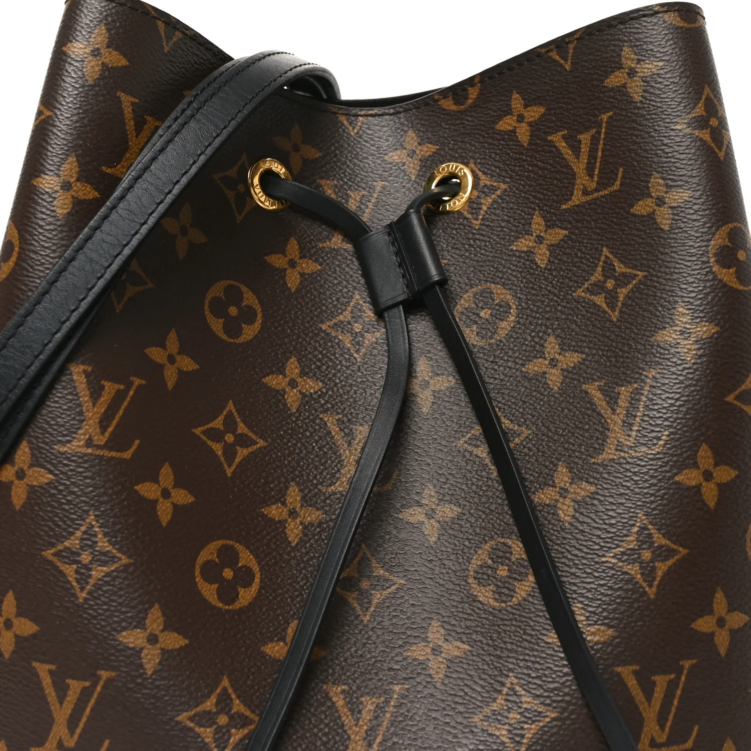 Monogram Neonoe MM Black - Image 7
