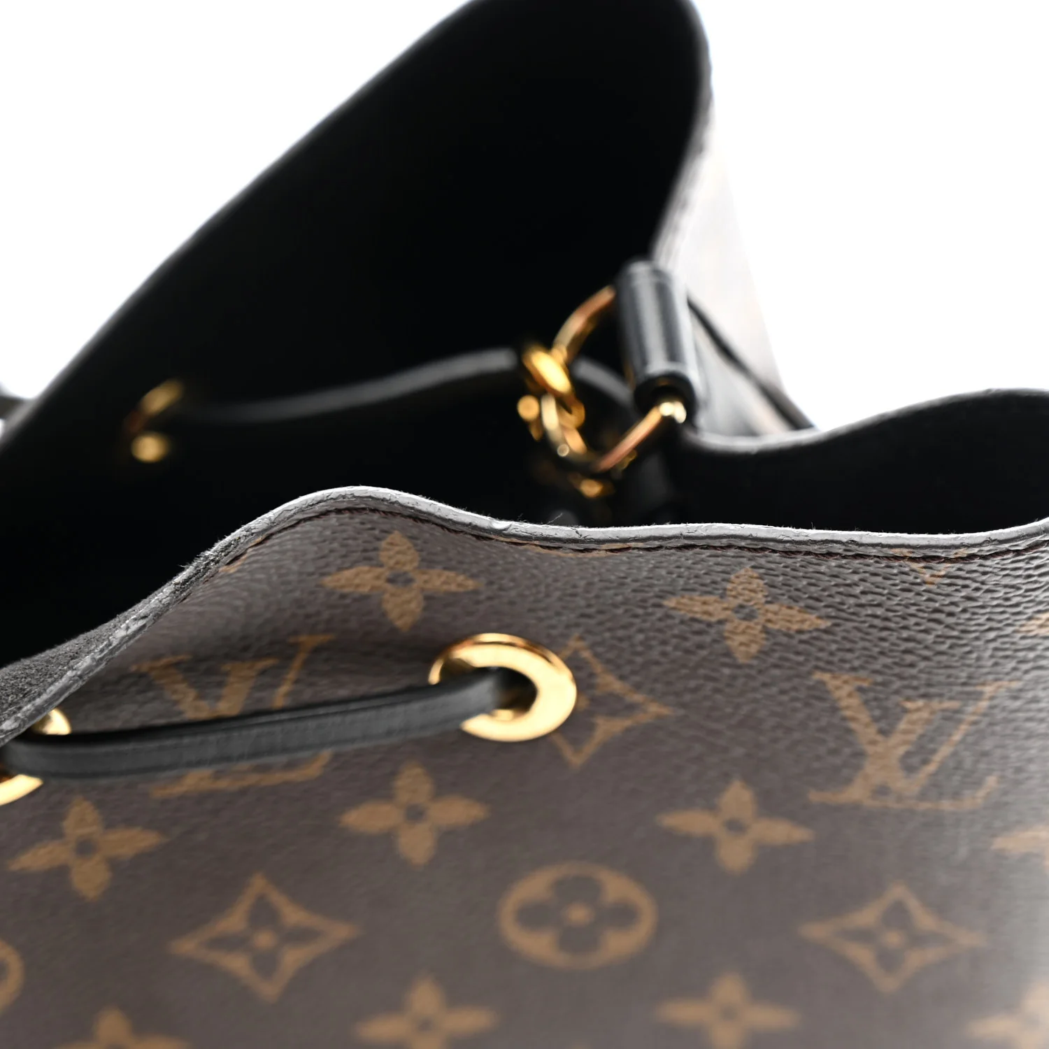 Monogram Neonoe MM Black - Image 11