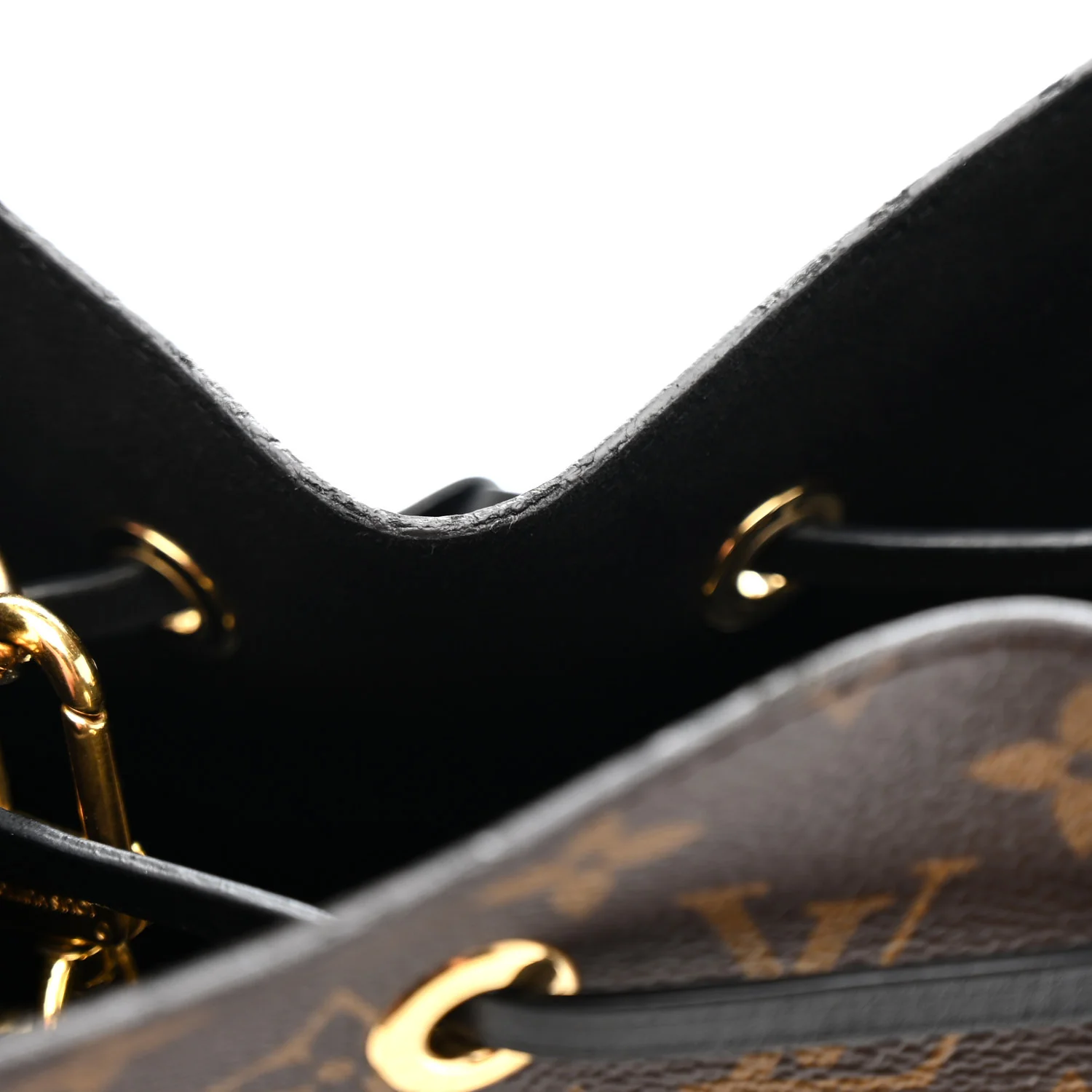 Monogram Neonoe MM Black - Image 13