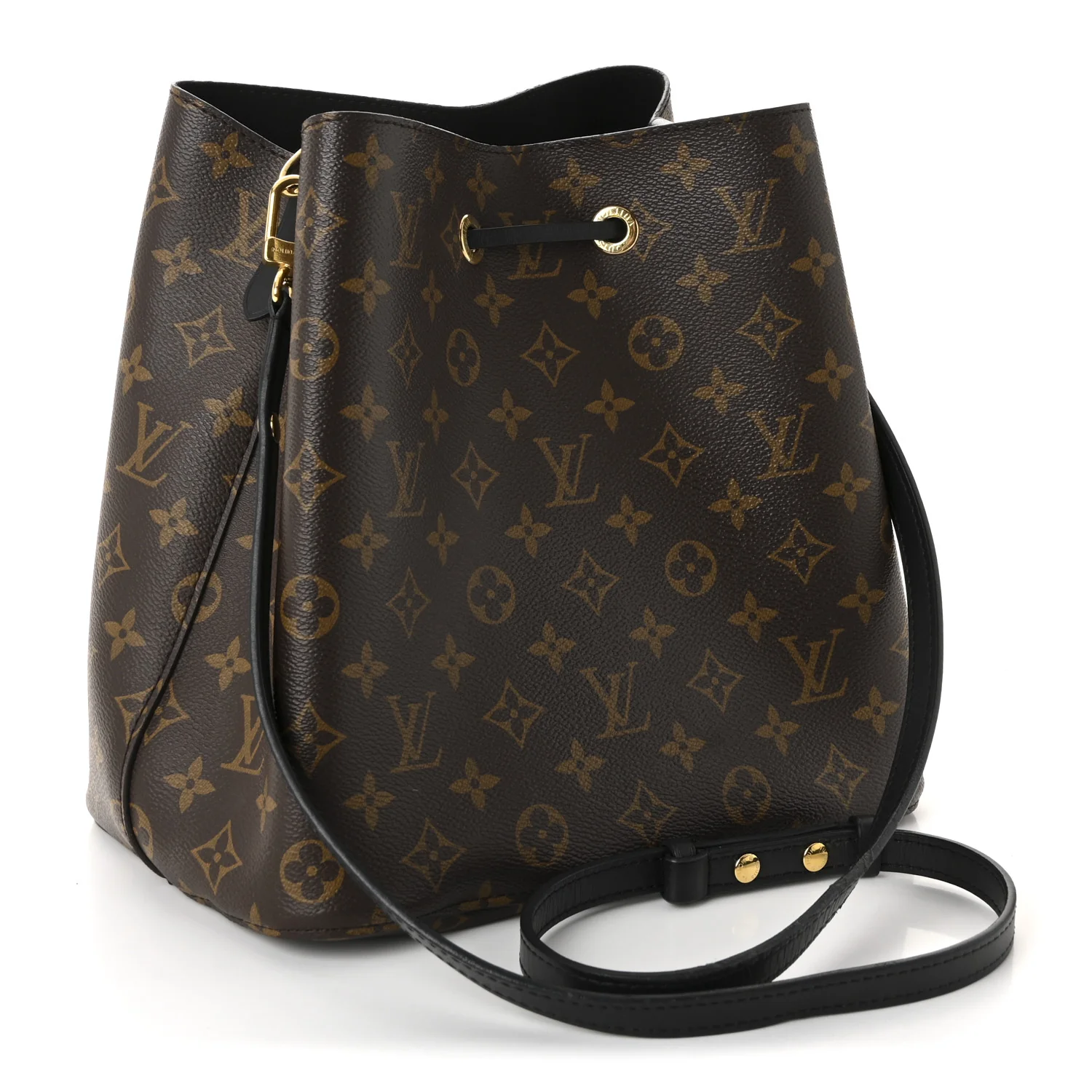 Monogram Neonoe MM Black - Image 3