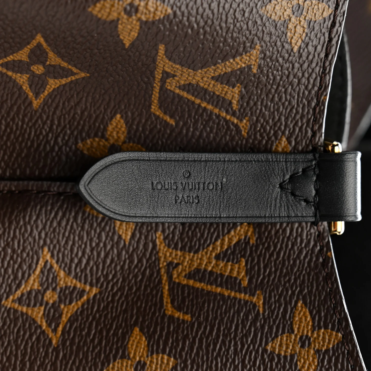 Monogram Neonoe MM Black - Image 6