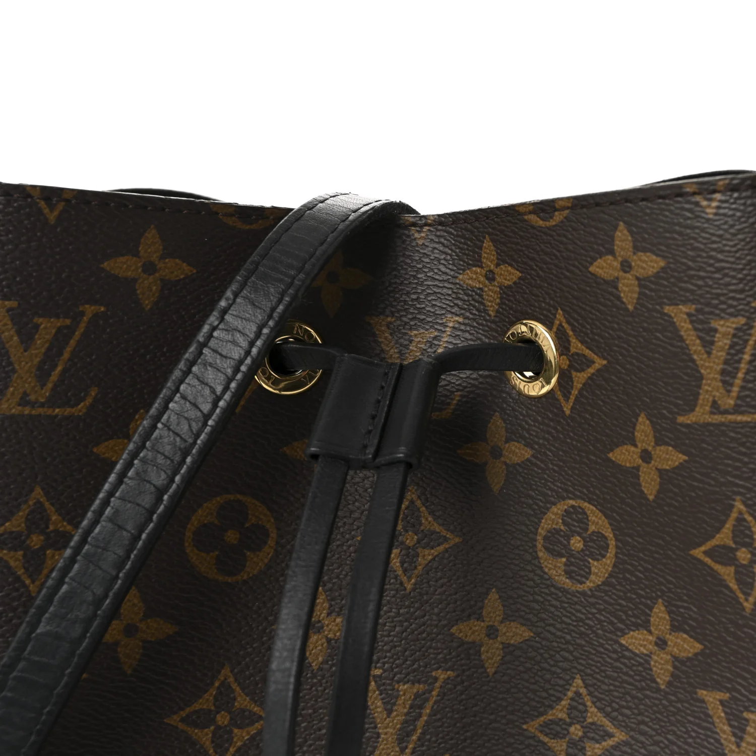 Monogram Neonoe MM Black - Image 7