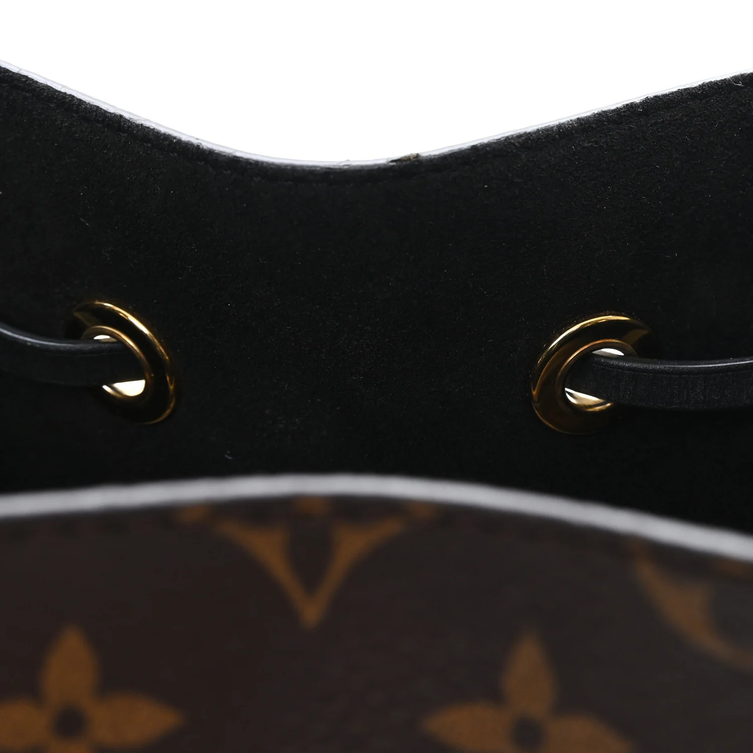 Monogram Neonoe MM Black - Image 11