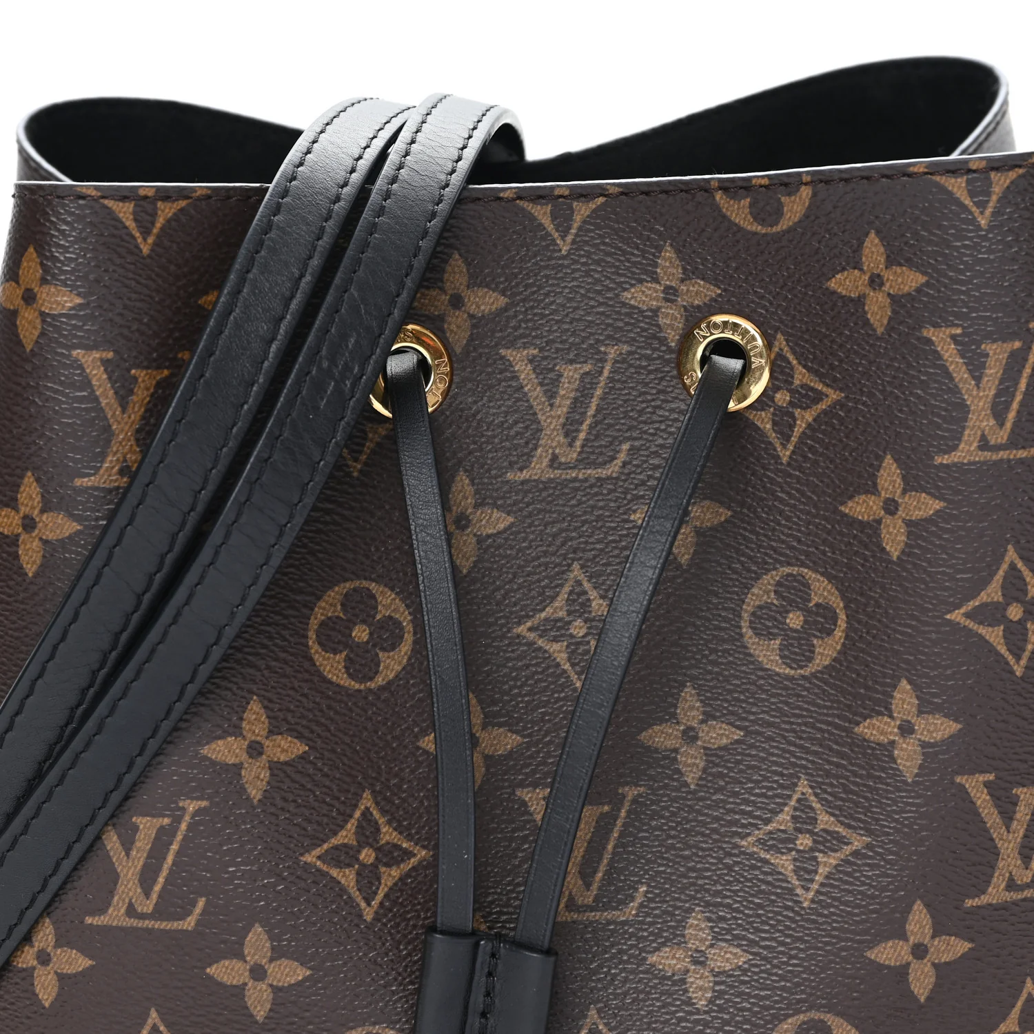 Monogram Neonoe MM Black - Image 6
