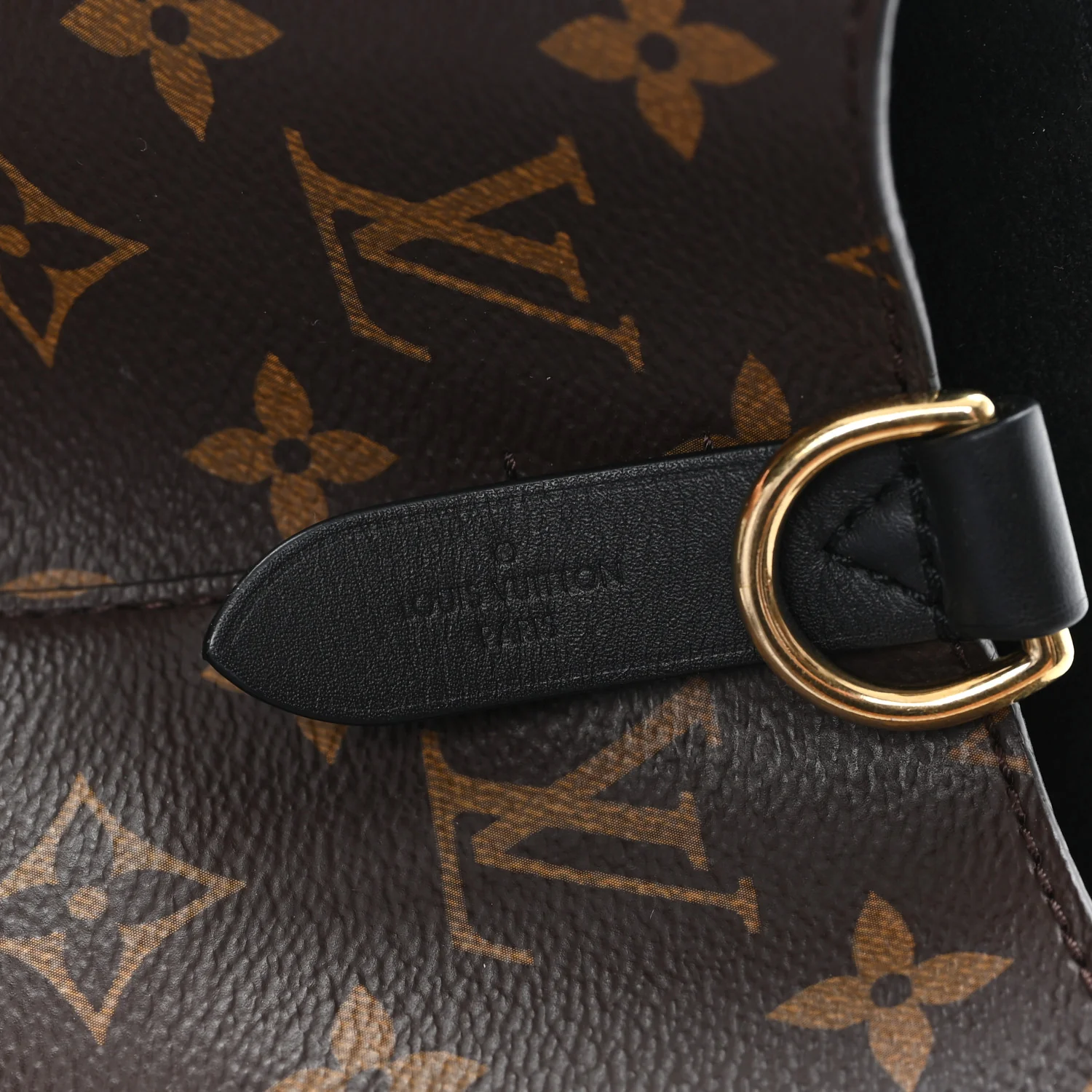 Monogram Neonoe MM Black - Image 7