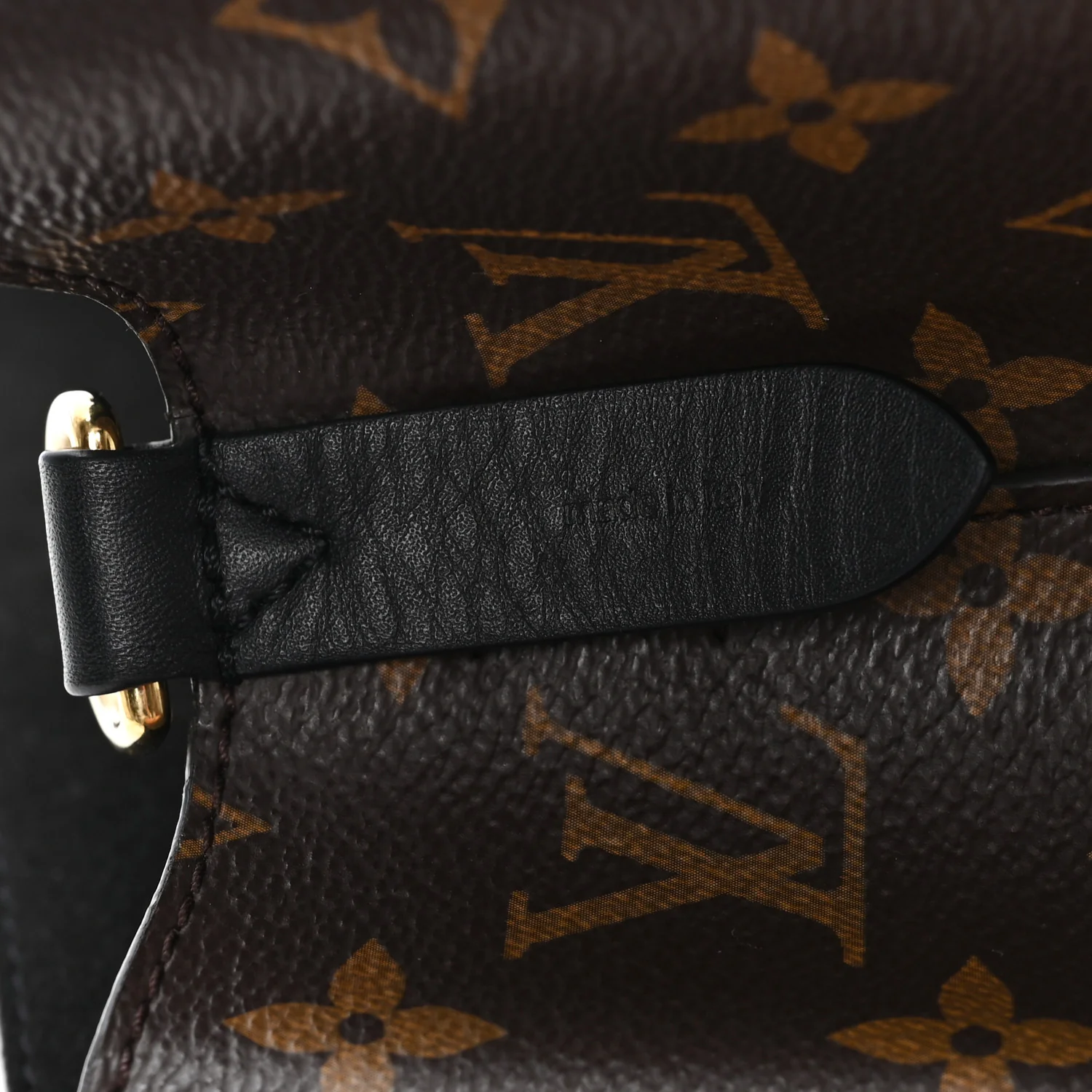 Monogram Neonoe MM Black - Image 8
