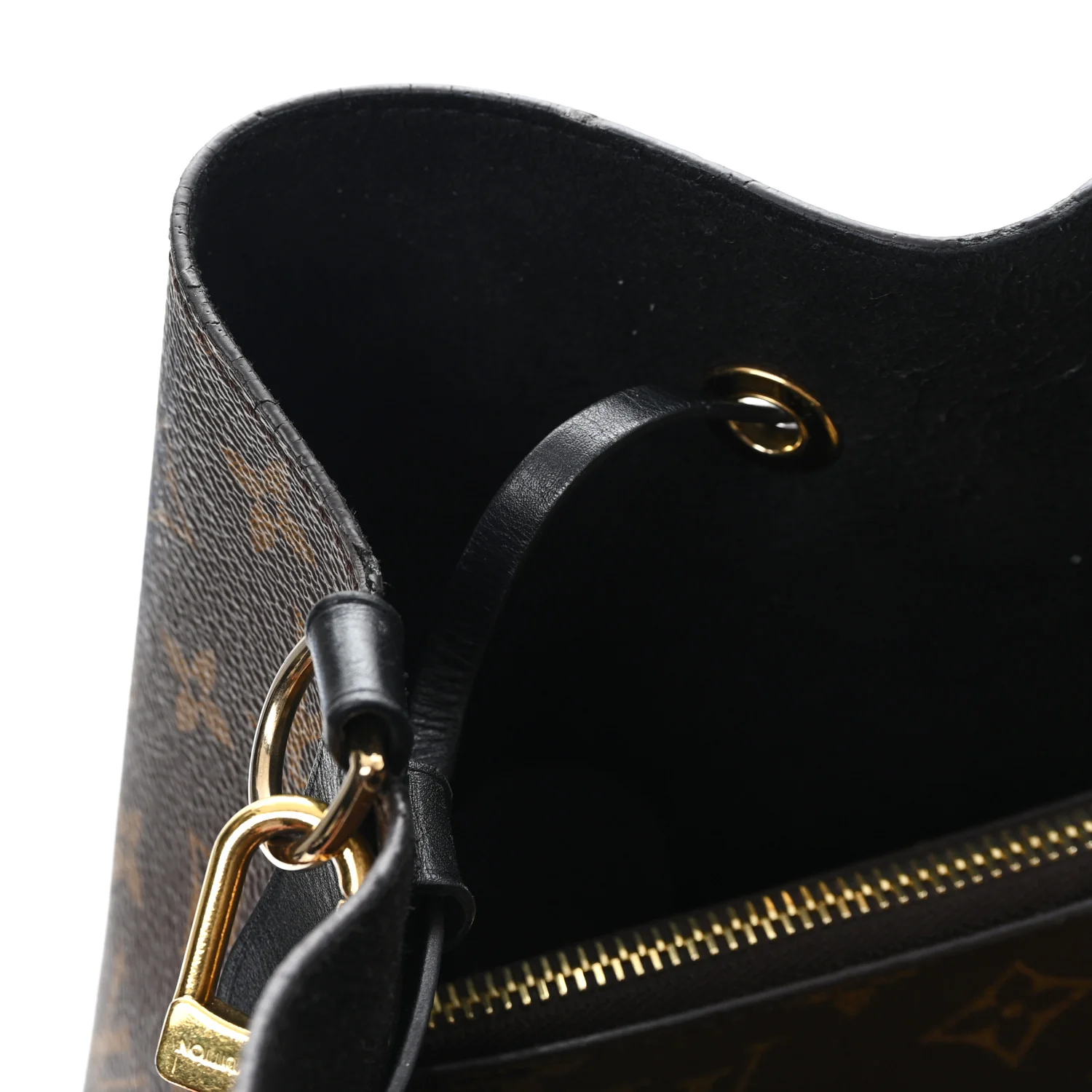 Monogram Neonoe MM Black - Image 10