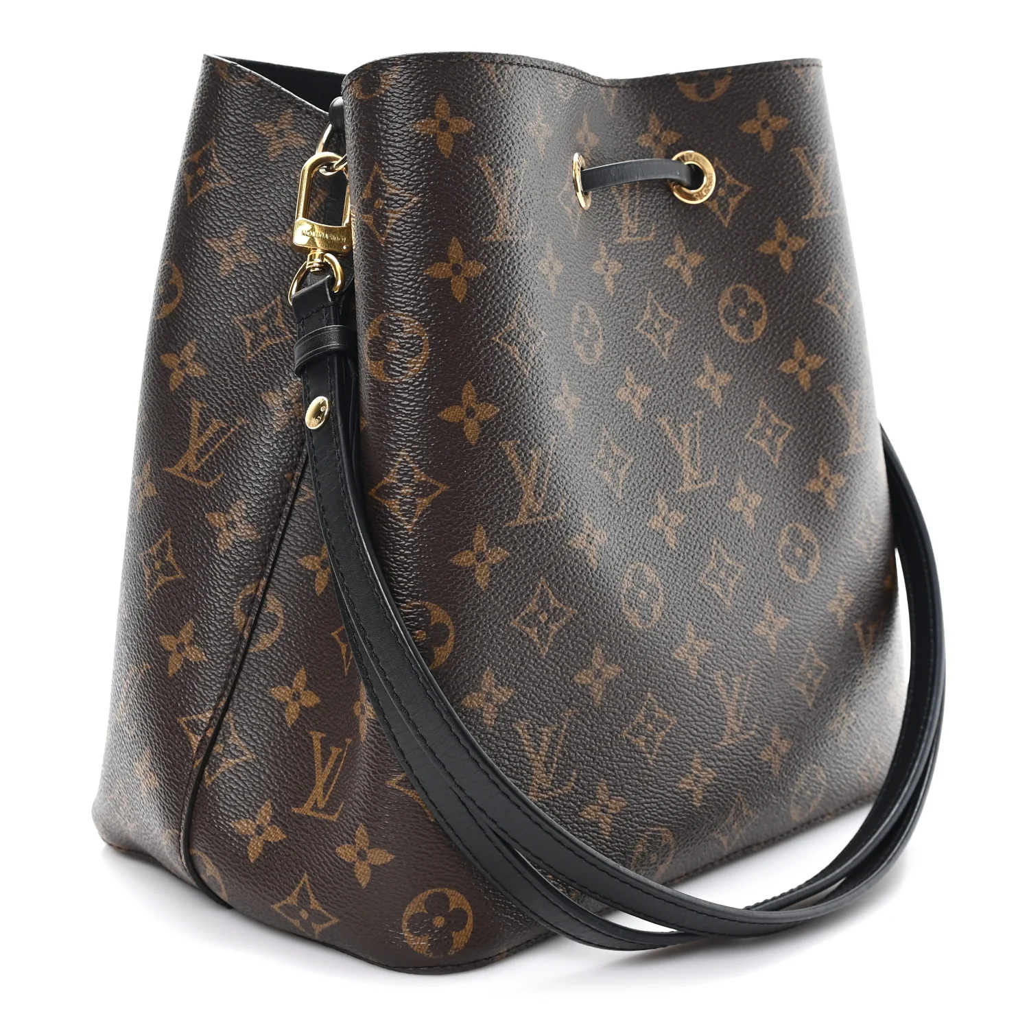 Monogram Neonoe MM Black - Image 3
