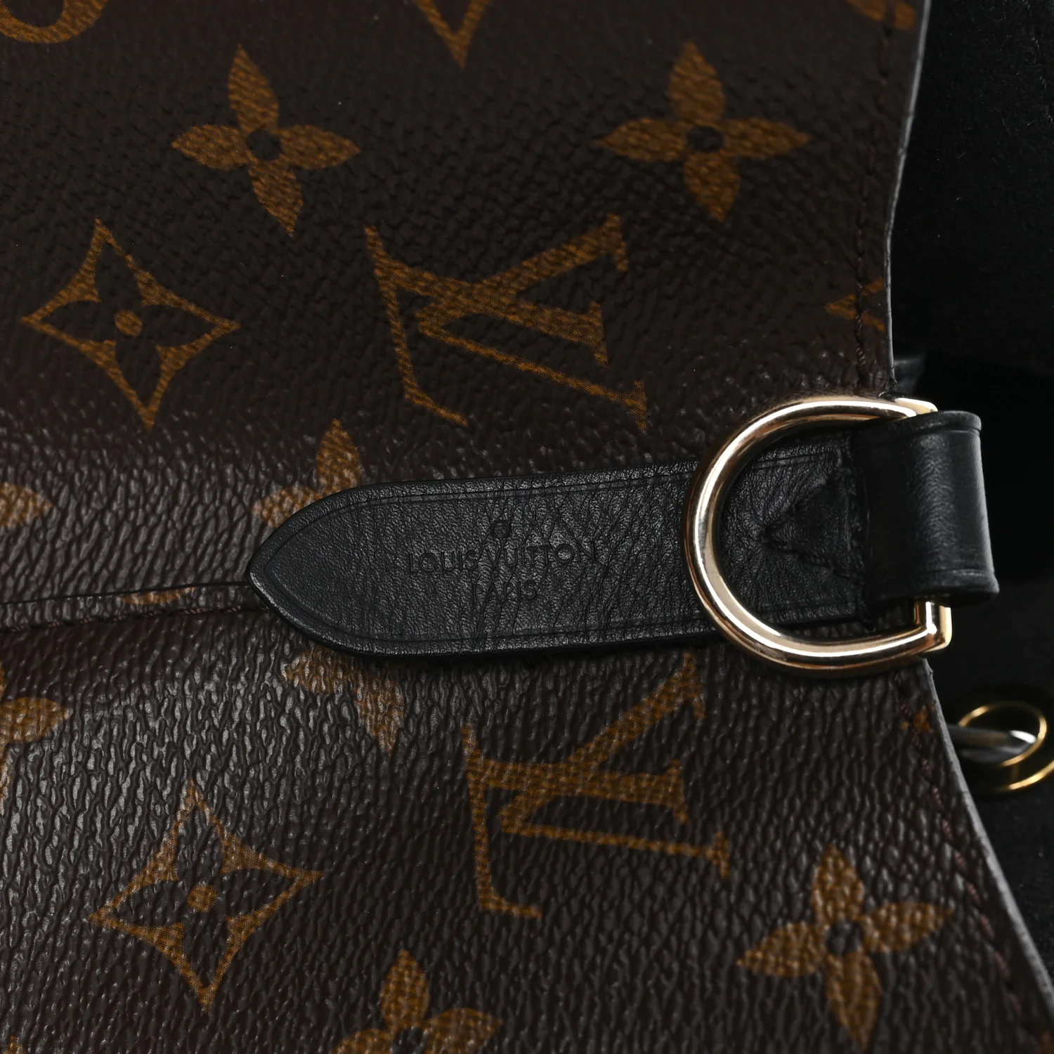 Monogram Neonoe MM Black - Image 6