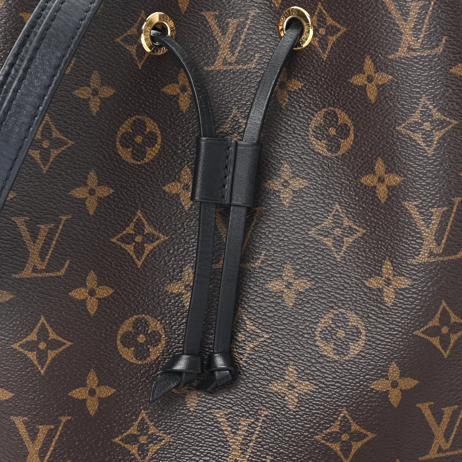 Monogram Neonoe MM Black - Image 7
