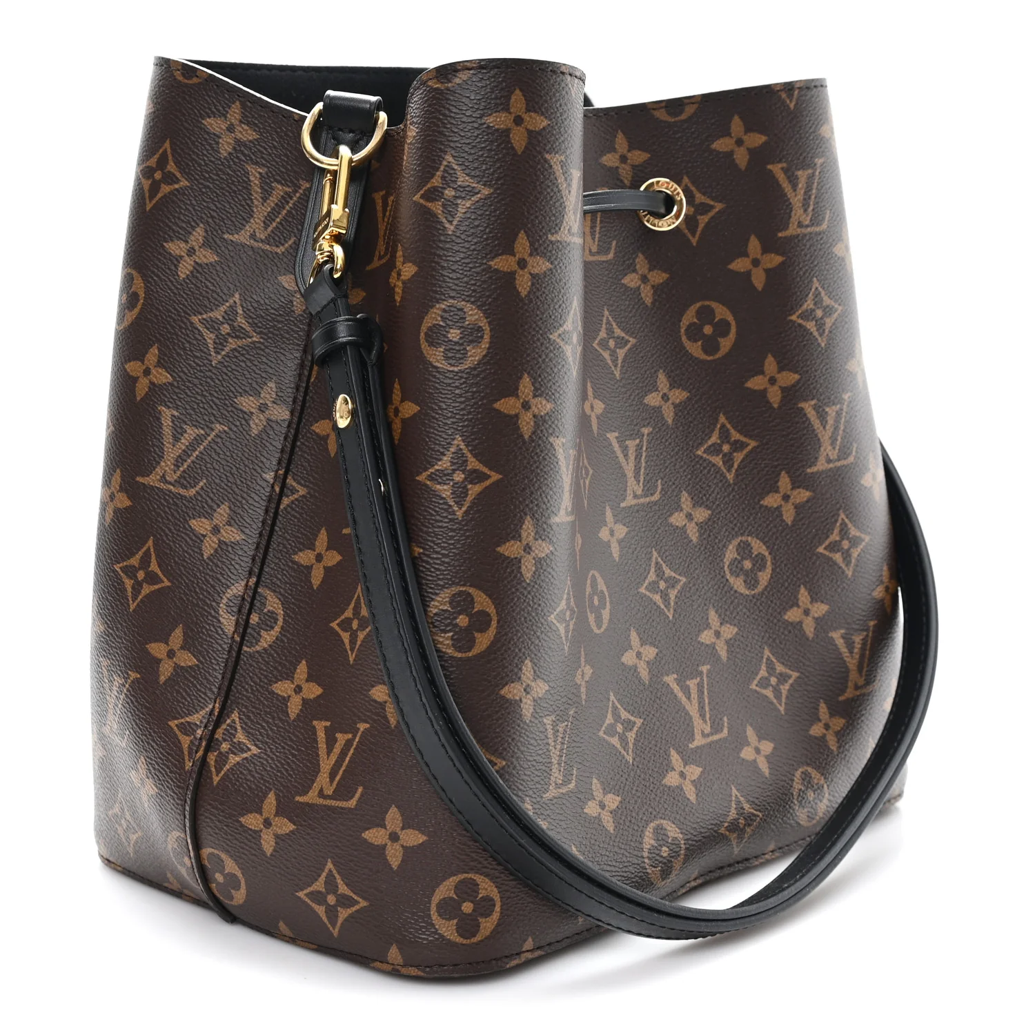 Monogram Neonoe MM Black - Image 3
