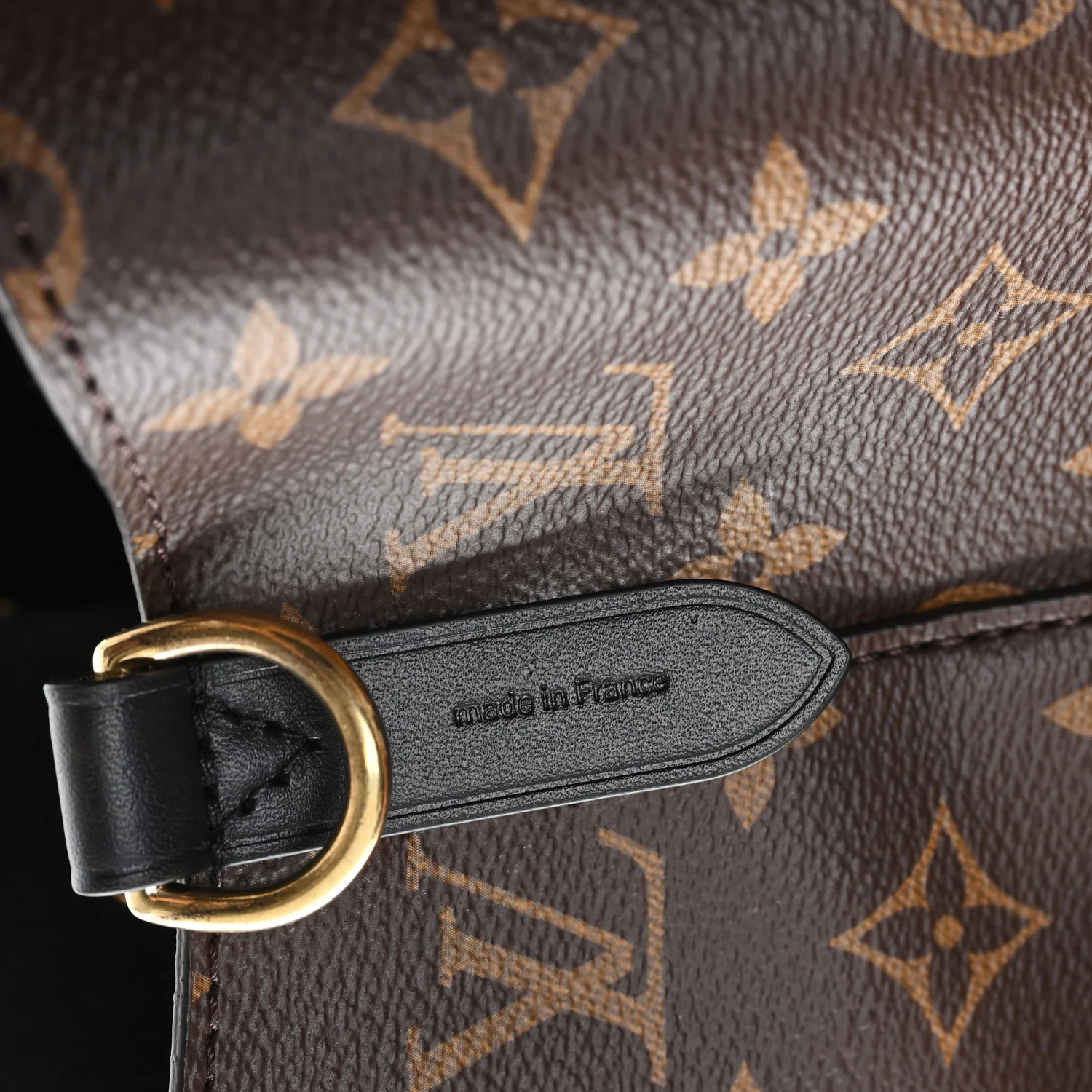 Monogram Neonoe MM Black - Image 7