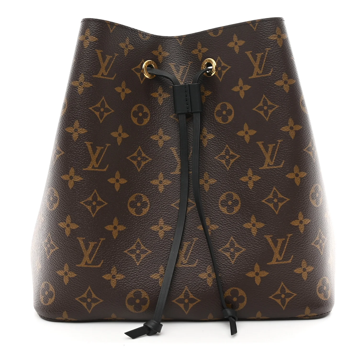 Monogram Neonoe MM Black