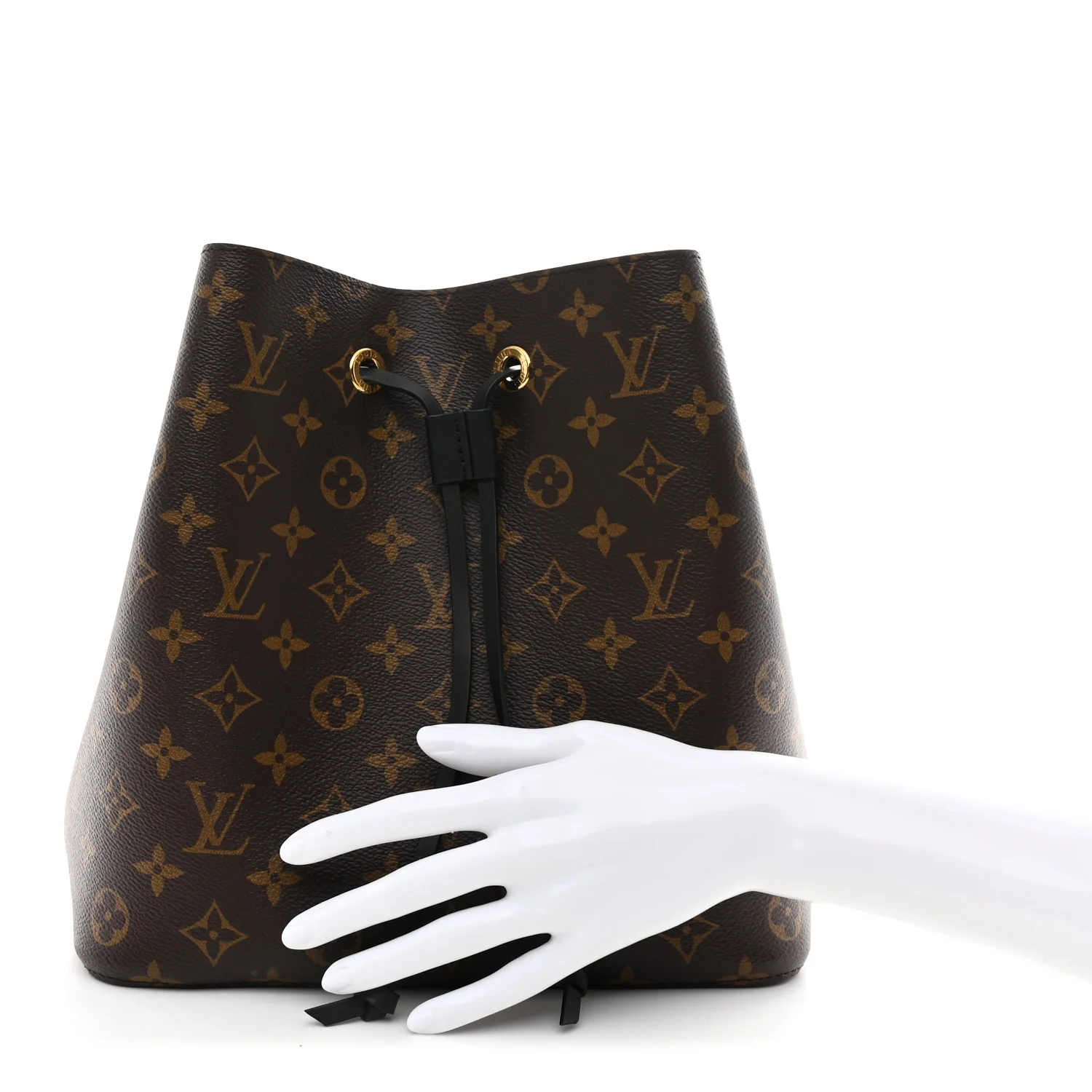 Monogram Neonoe MM Black - Image 2