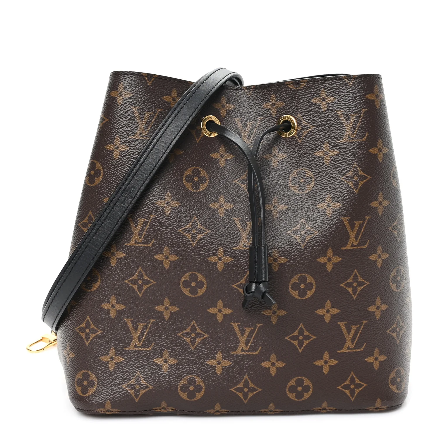 Monogram Neonoe MM Black