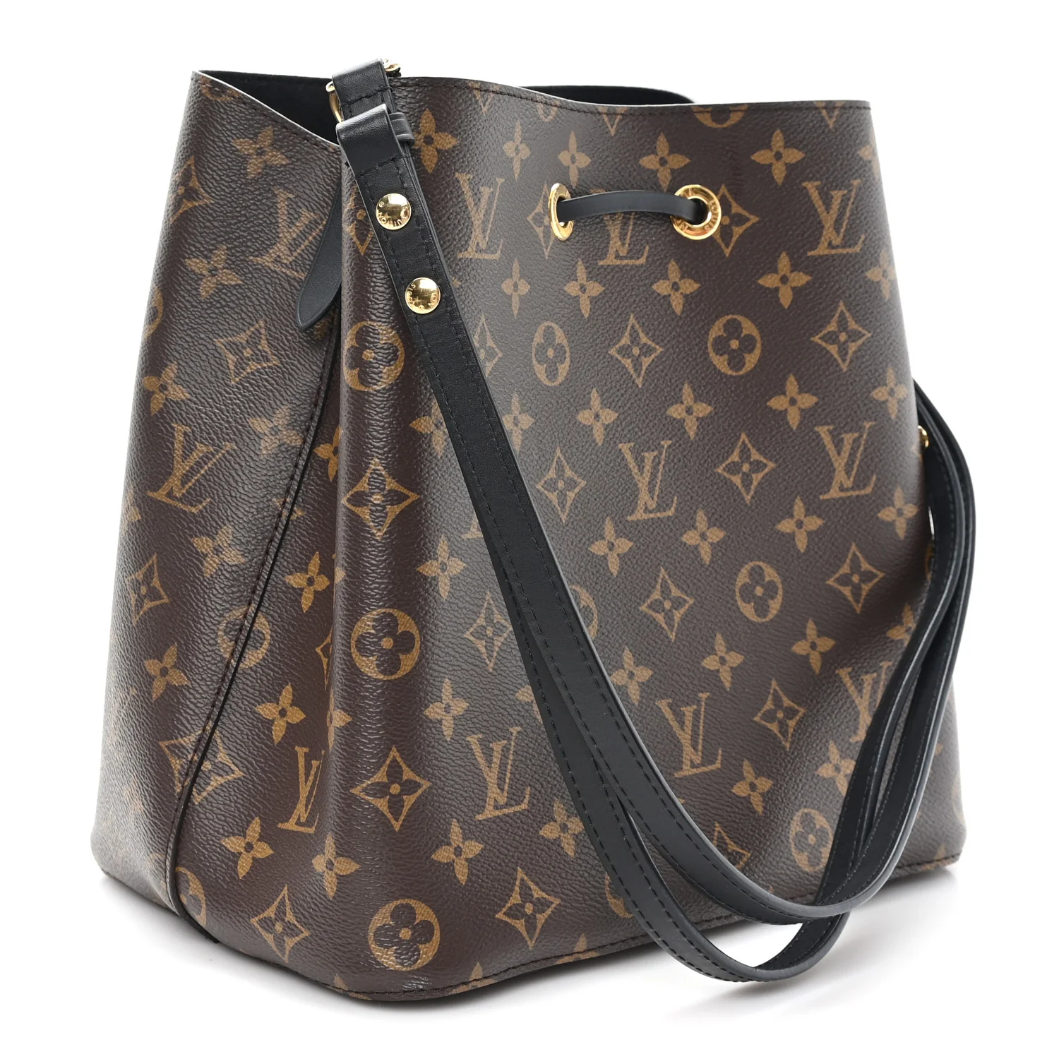Monogram Neonoe MM Black - Image 3