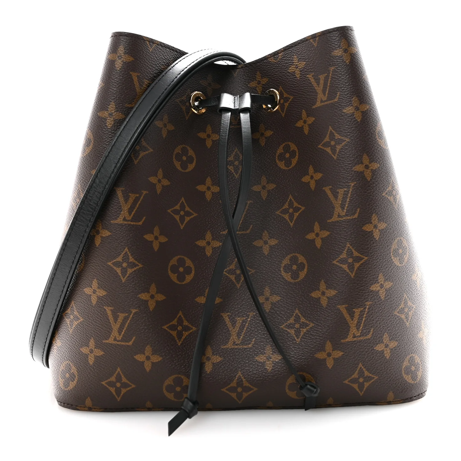 Monogram Neonoe MM Black