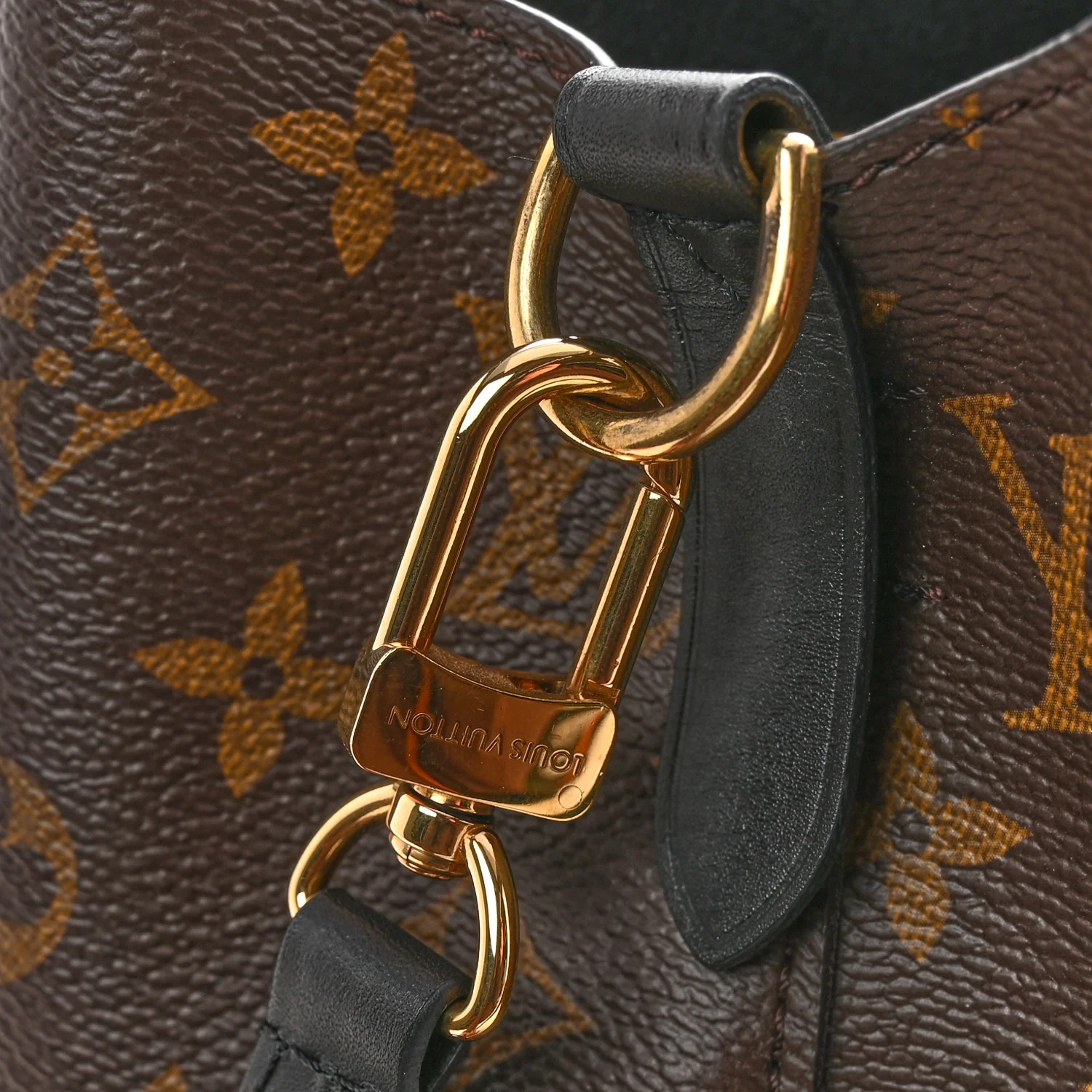 Monogram Neonoe MM Black - Image 11
