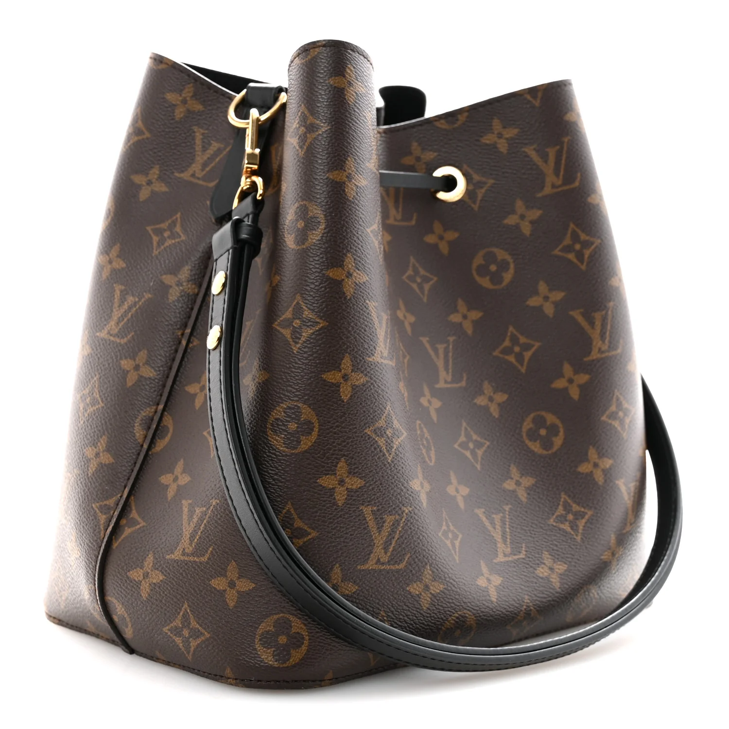 Monogram Neonoe MM Black - Image 3