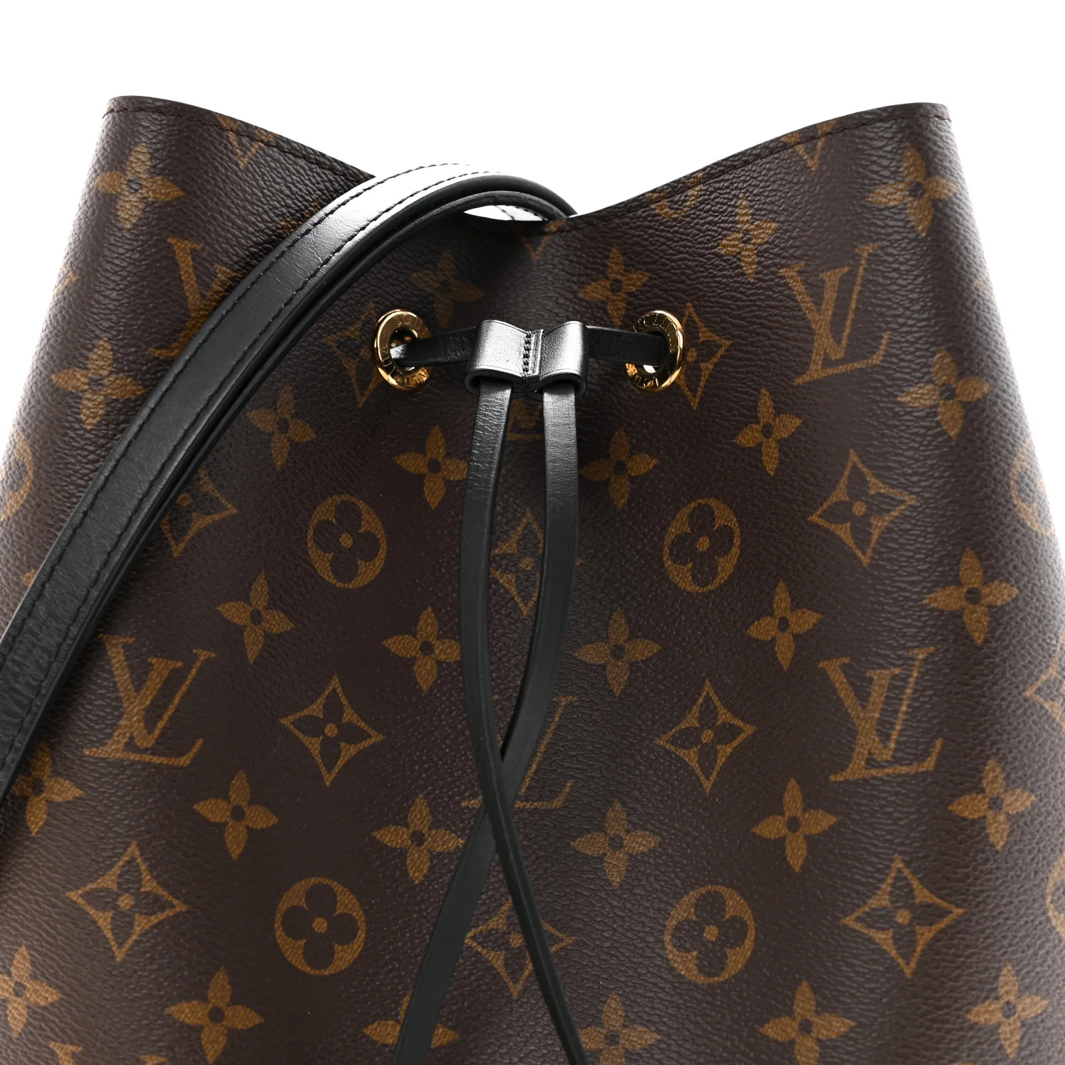 Monogram Neonoe MM Black - Image 7