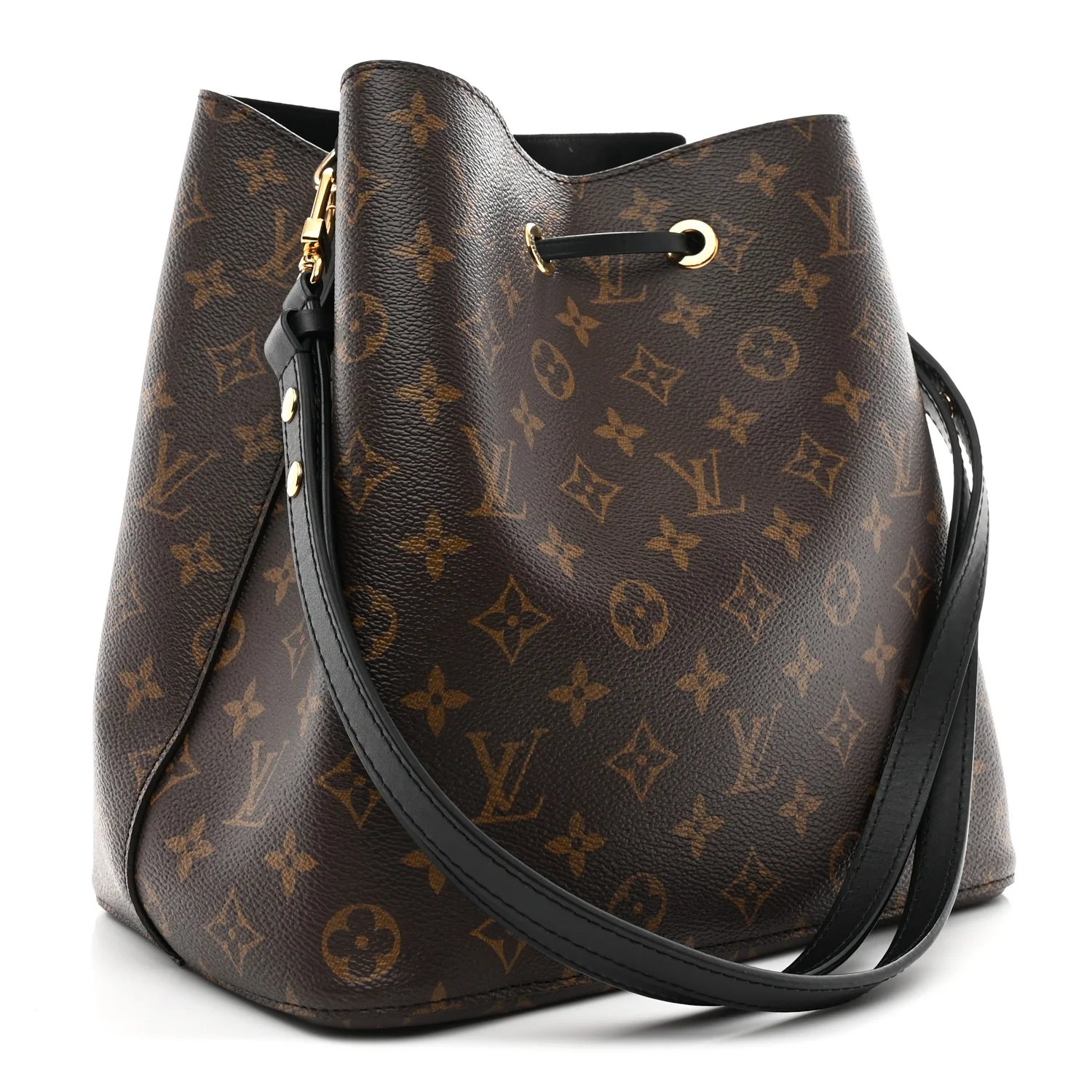 Monogram Neonoe MM Black - Image 3