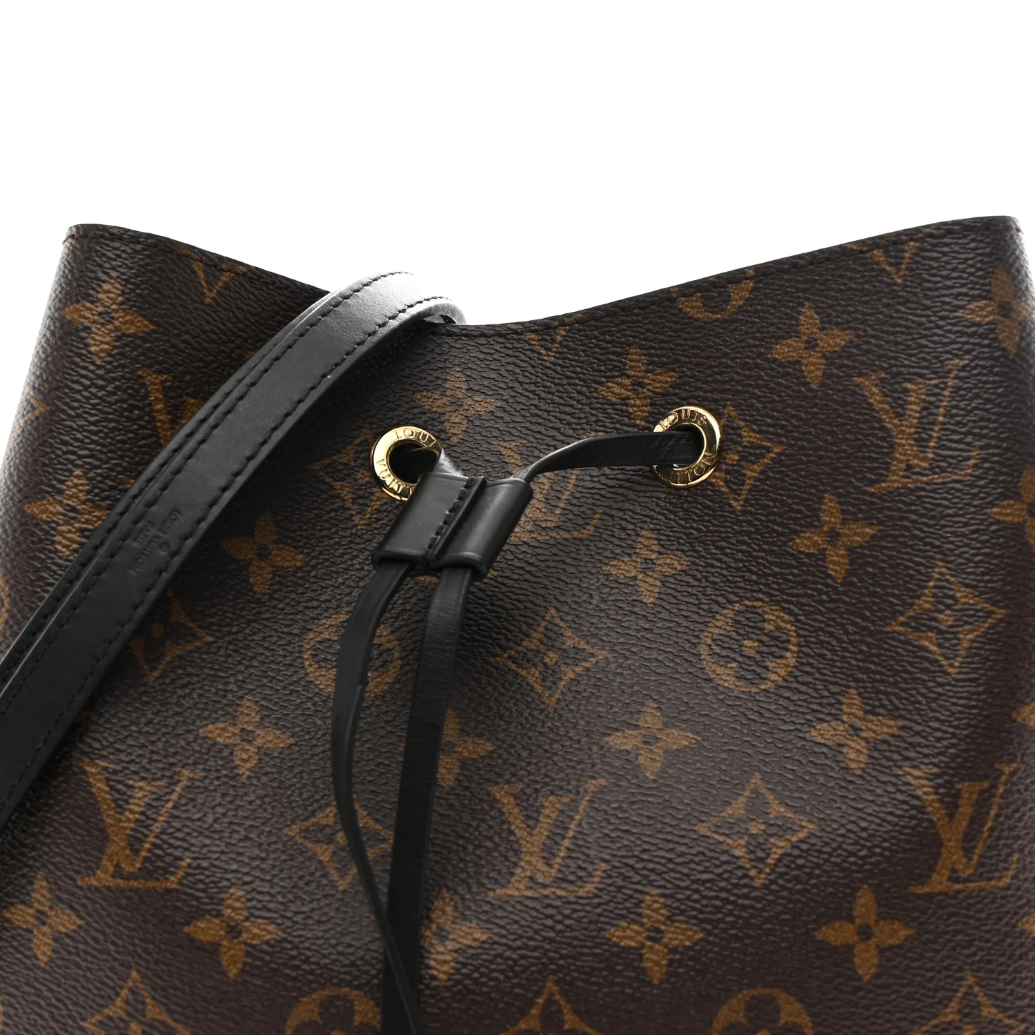 Monogram Neonoe MM Black - Image 8