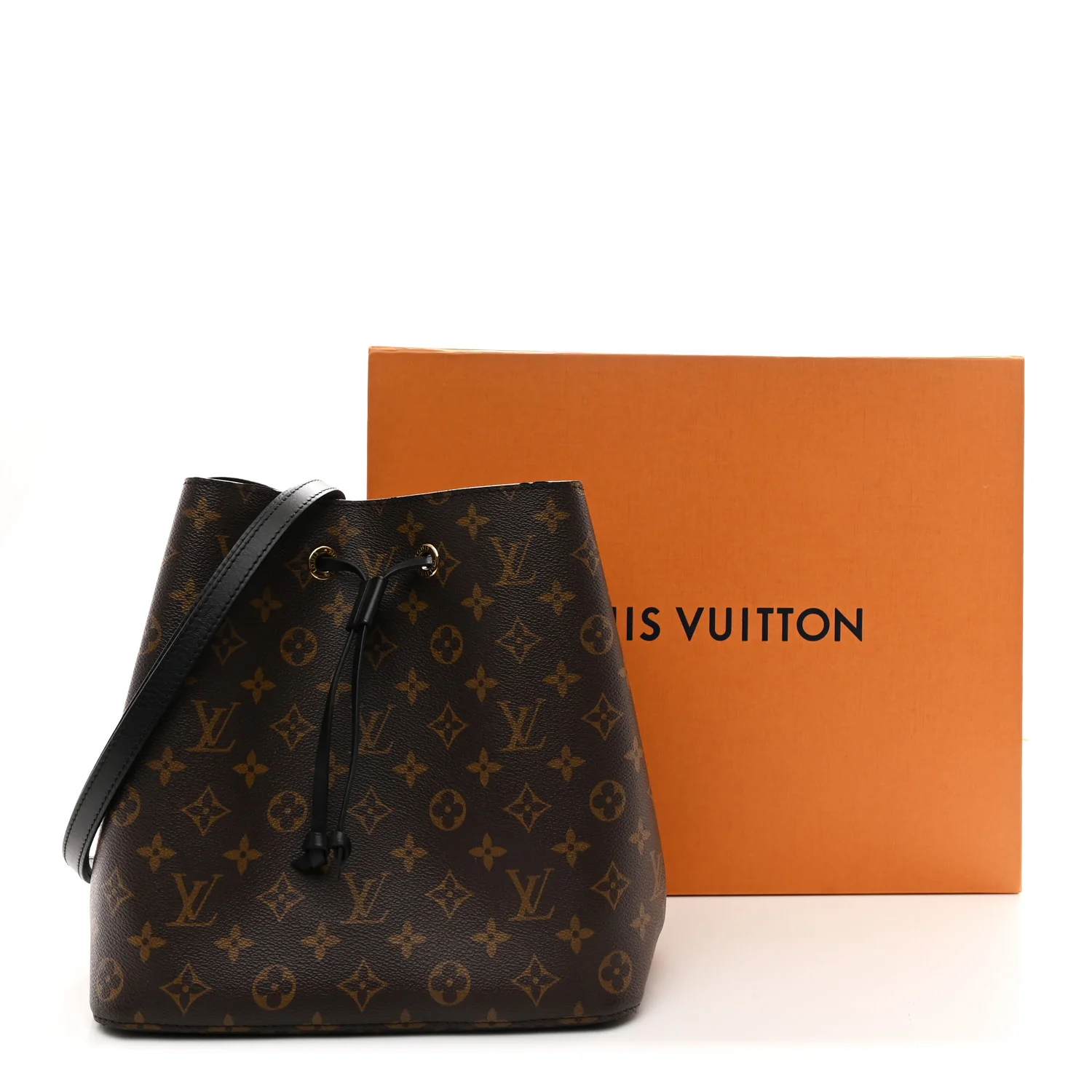 Monogram Neonoe MM Black - Image 11