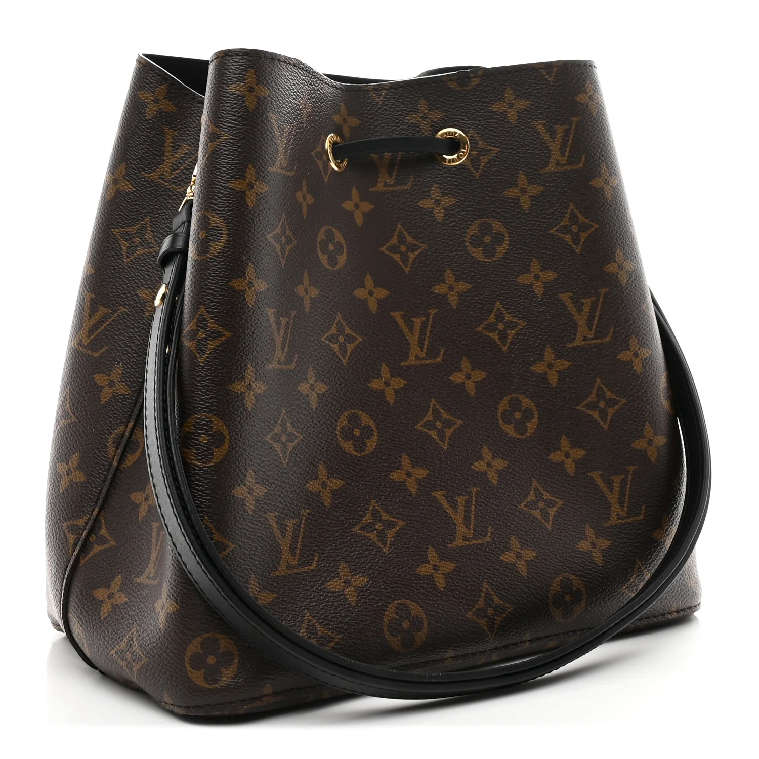 Monogram Neonoe MM Black - Image 3