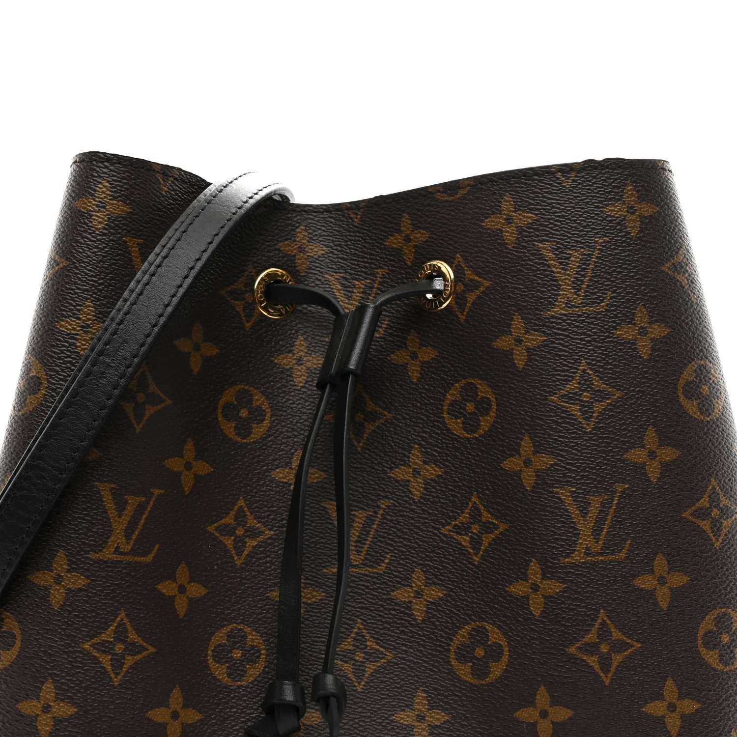 Monogram Neonoe MM Black - Image 8