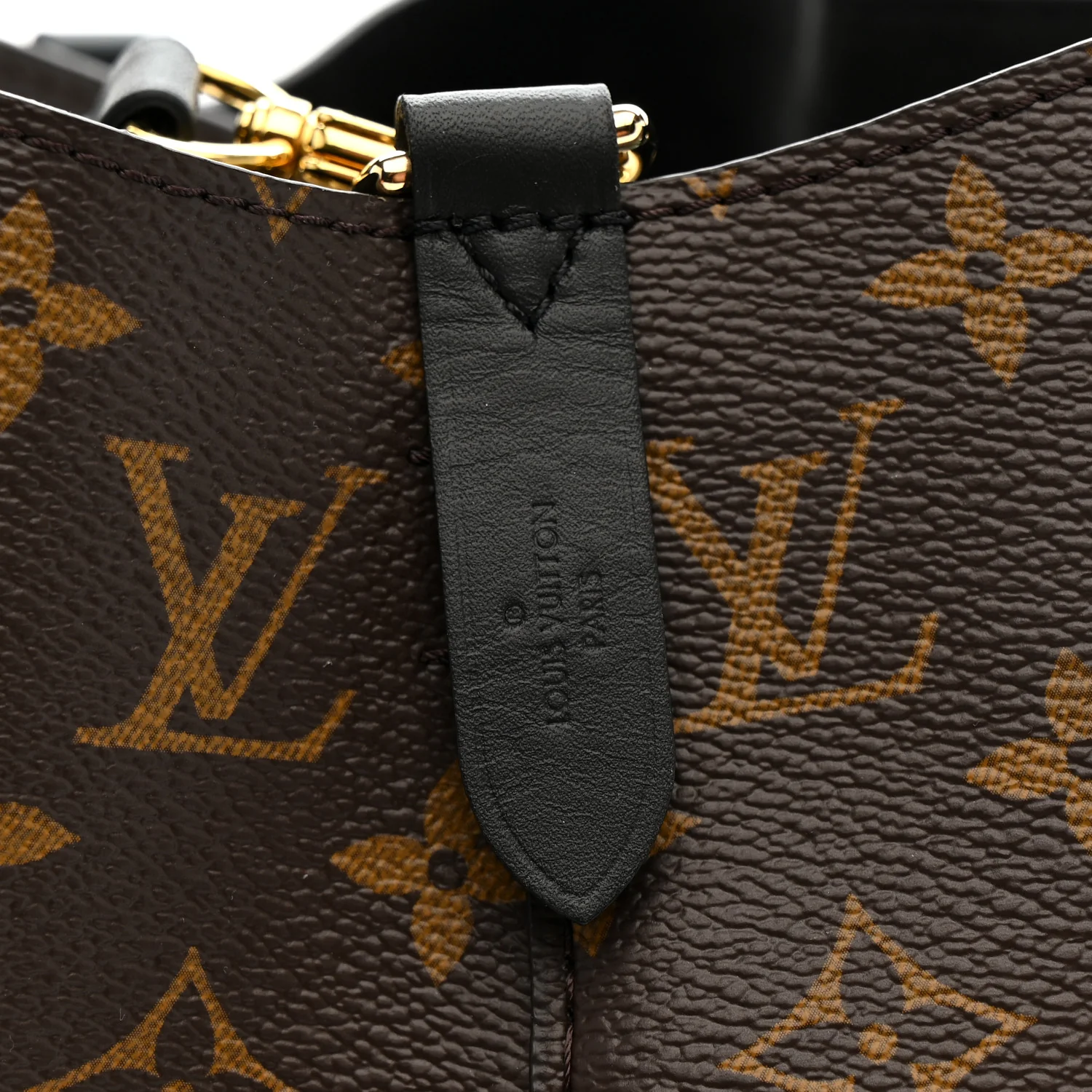 Monogram Neonoe MM Black - Image 10